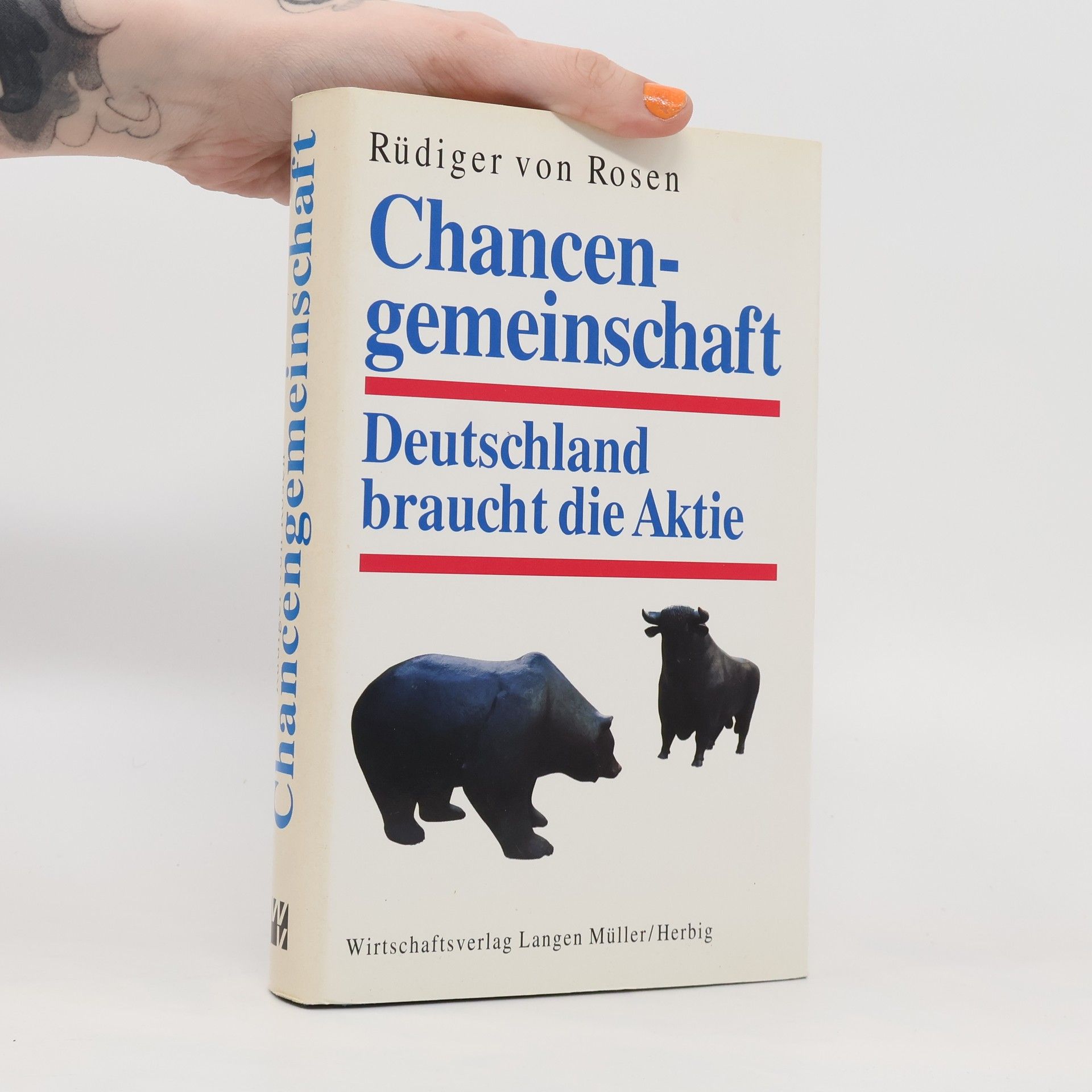 Rüdiger von Rosen Chancengemeinschaft