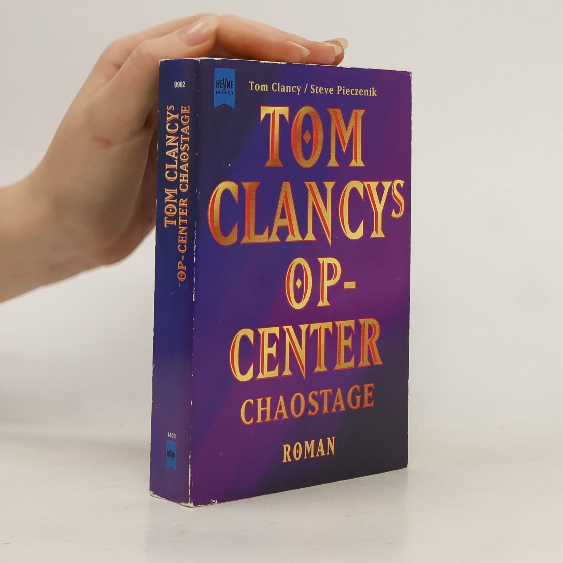 Tom Clancy Op-Center Chaostage