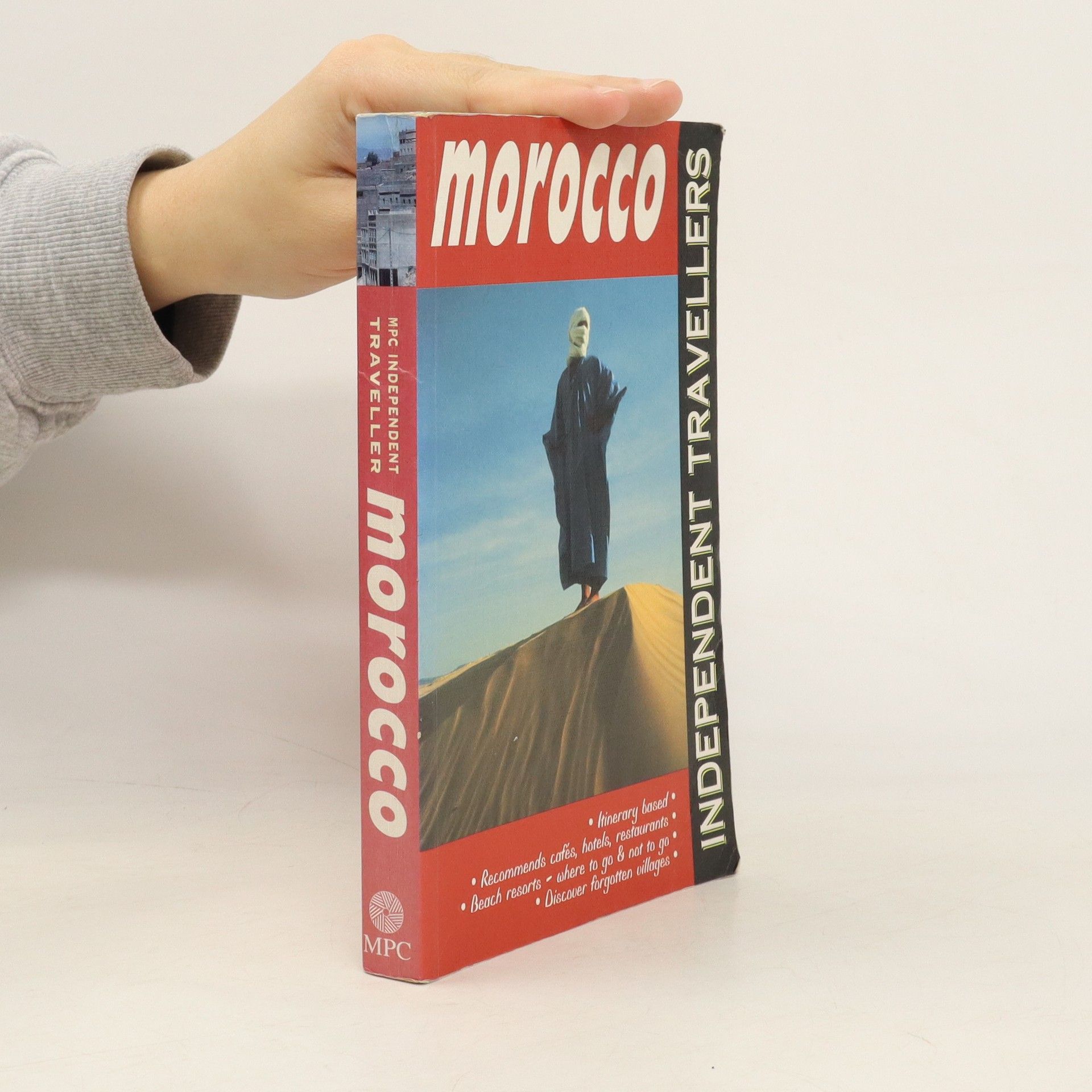 Collectif d'auteurs Morocco