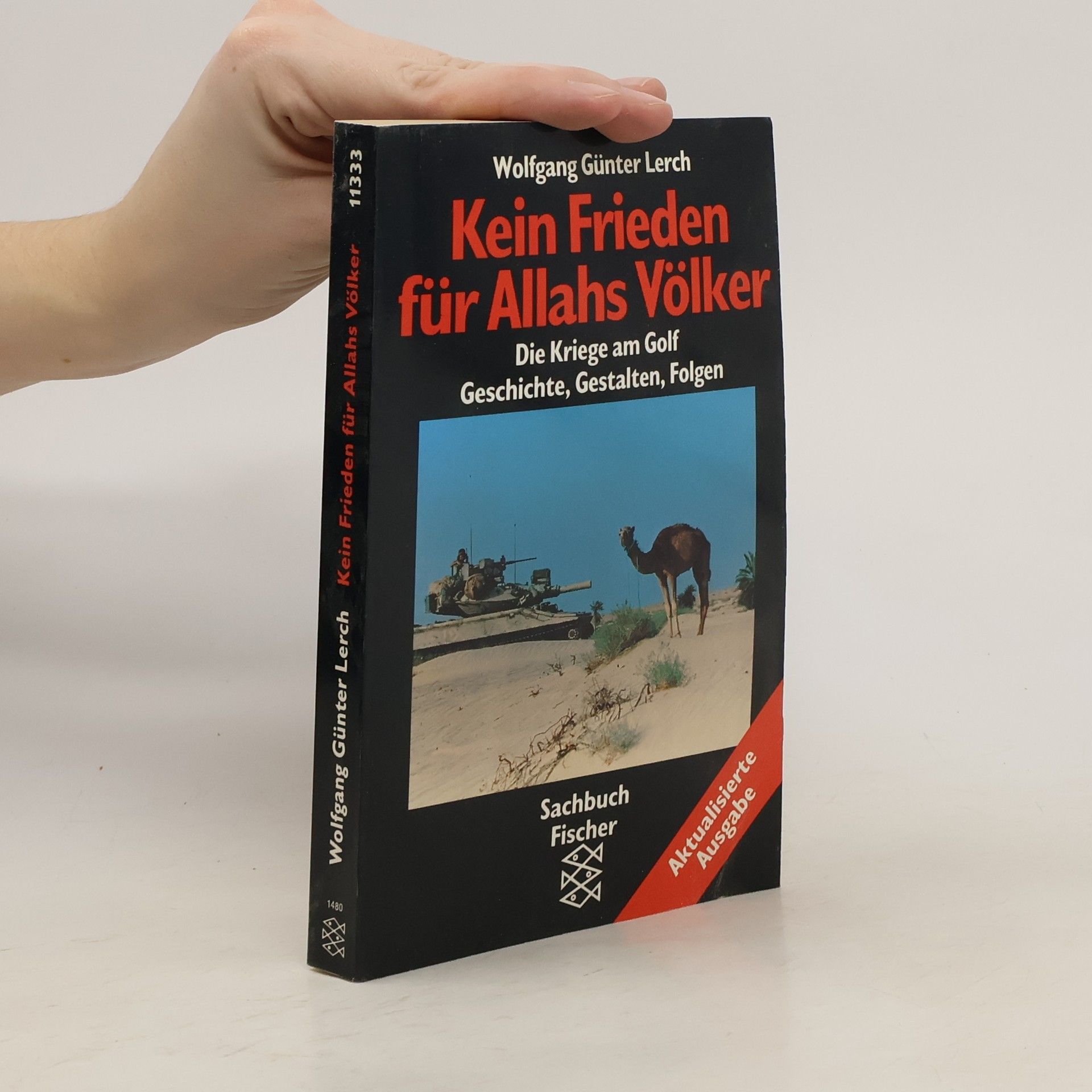 Wolfgang Günter Lerch Kein Frieden für Allahs Völker