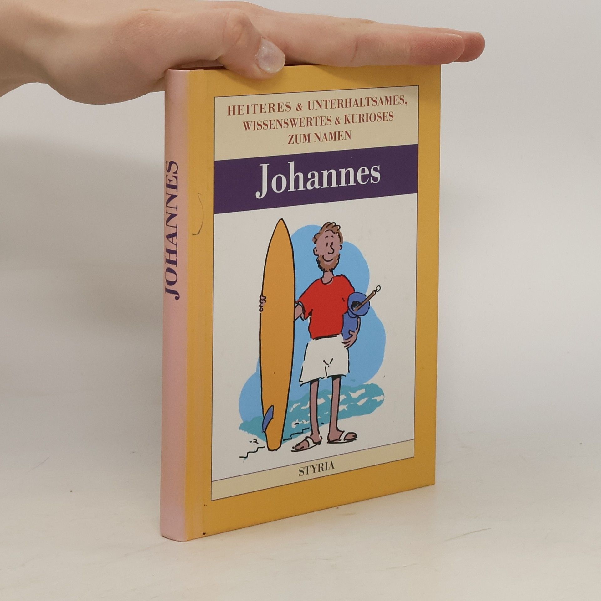 Collectif d'auteurs Johannes