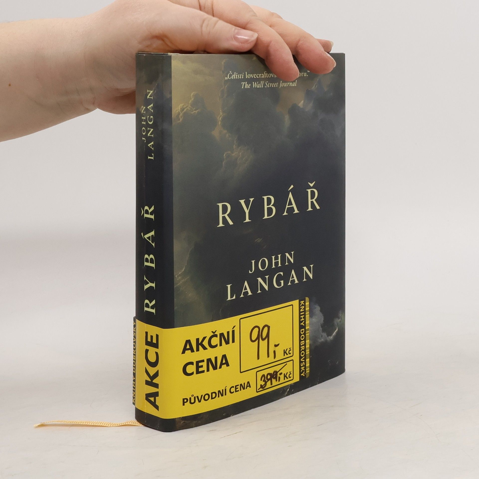 John John Paul Langan Rybář