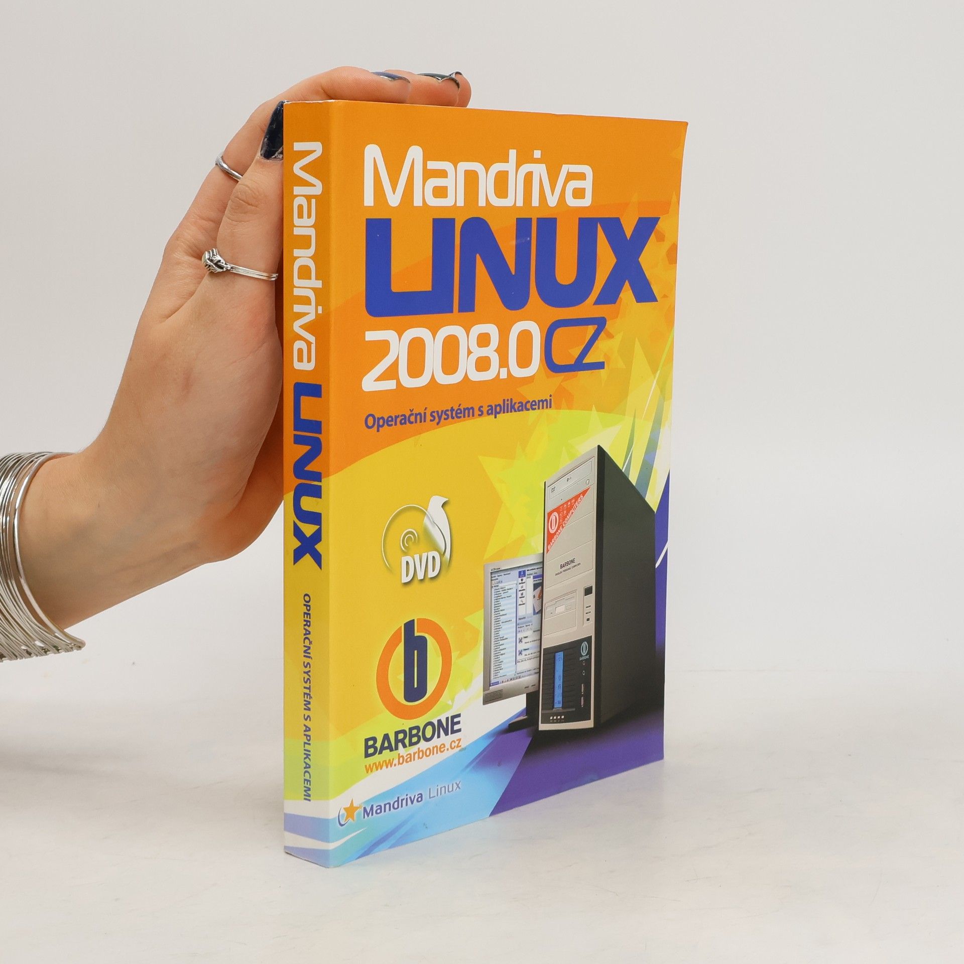 Ivan Bíbr Mandriva Linux 2008.0 CZ