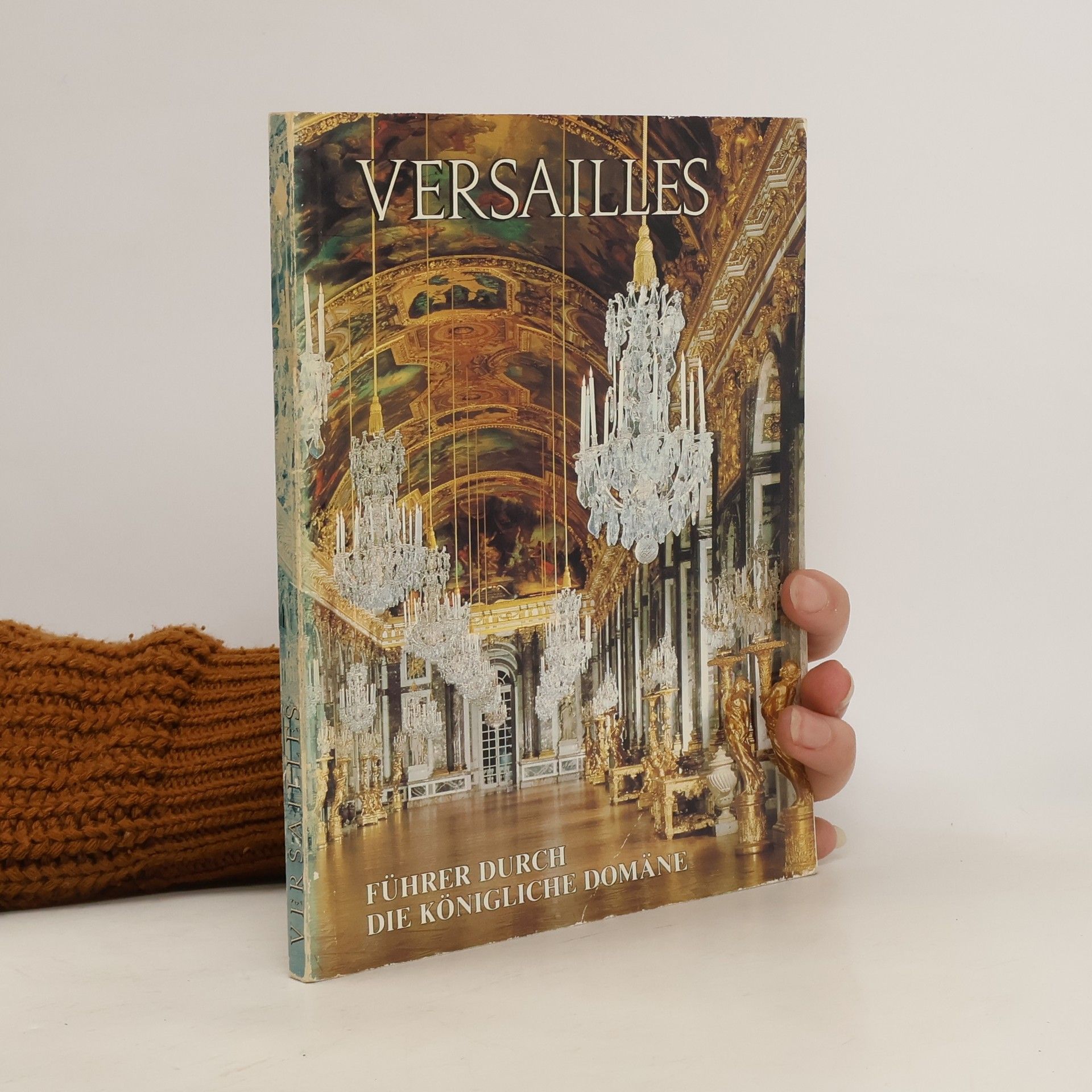 Elisabeth Lisiak Versailles