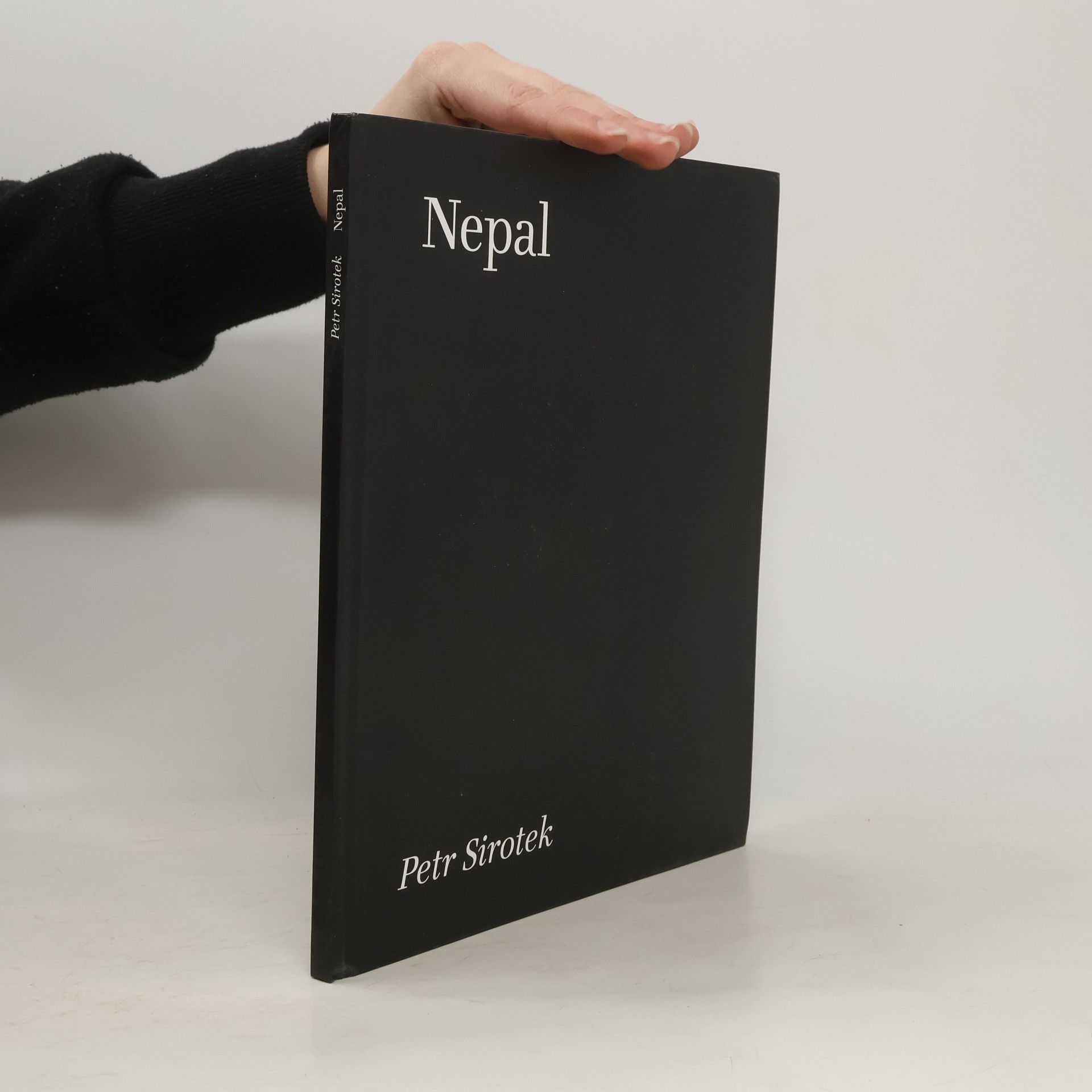Petr Sirotek Nepal