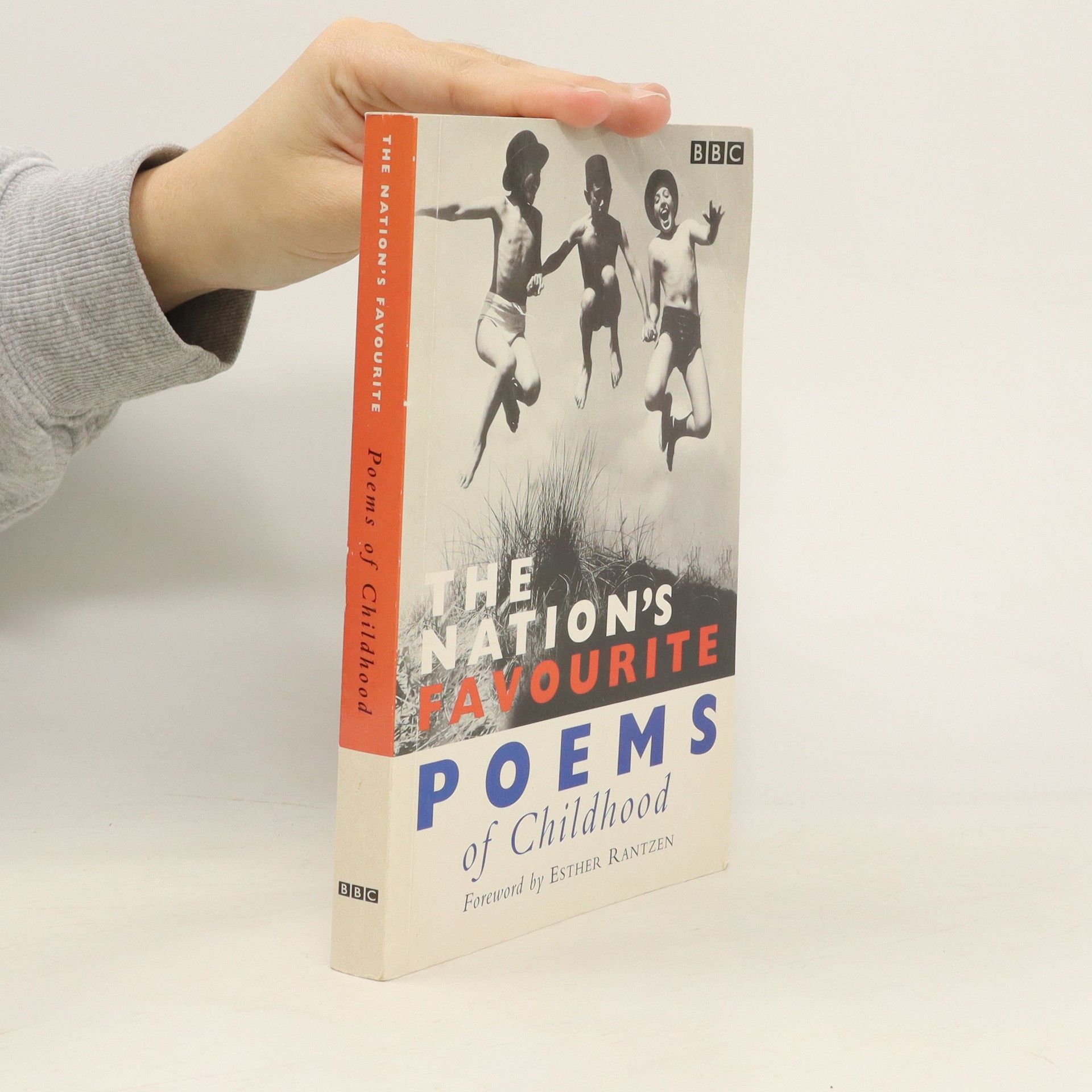 Esther Rantzen The Nation's Favourite Poems of Childhood