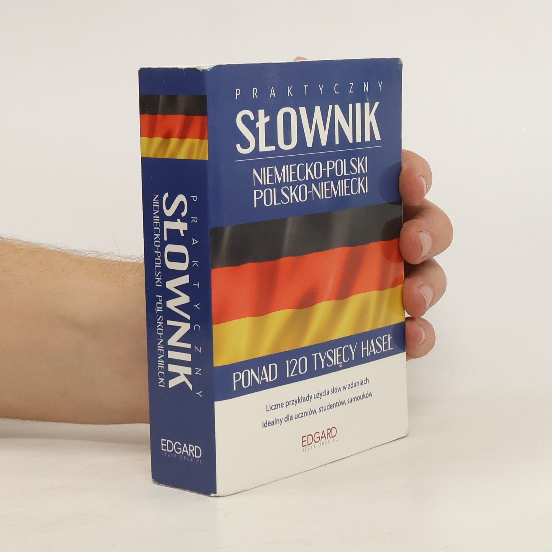 Ludwika Wituszyńska Praktyczny słownik niemiecko-polski, polsko-niemiecki