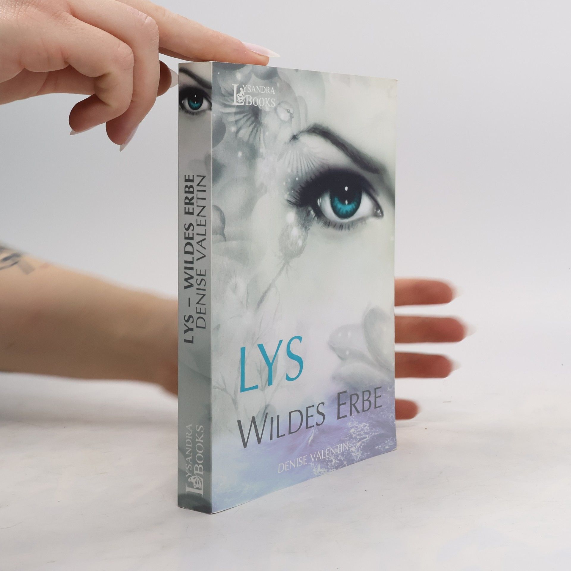 Denise Valentin LYS - wildes Erbe