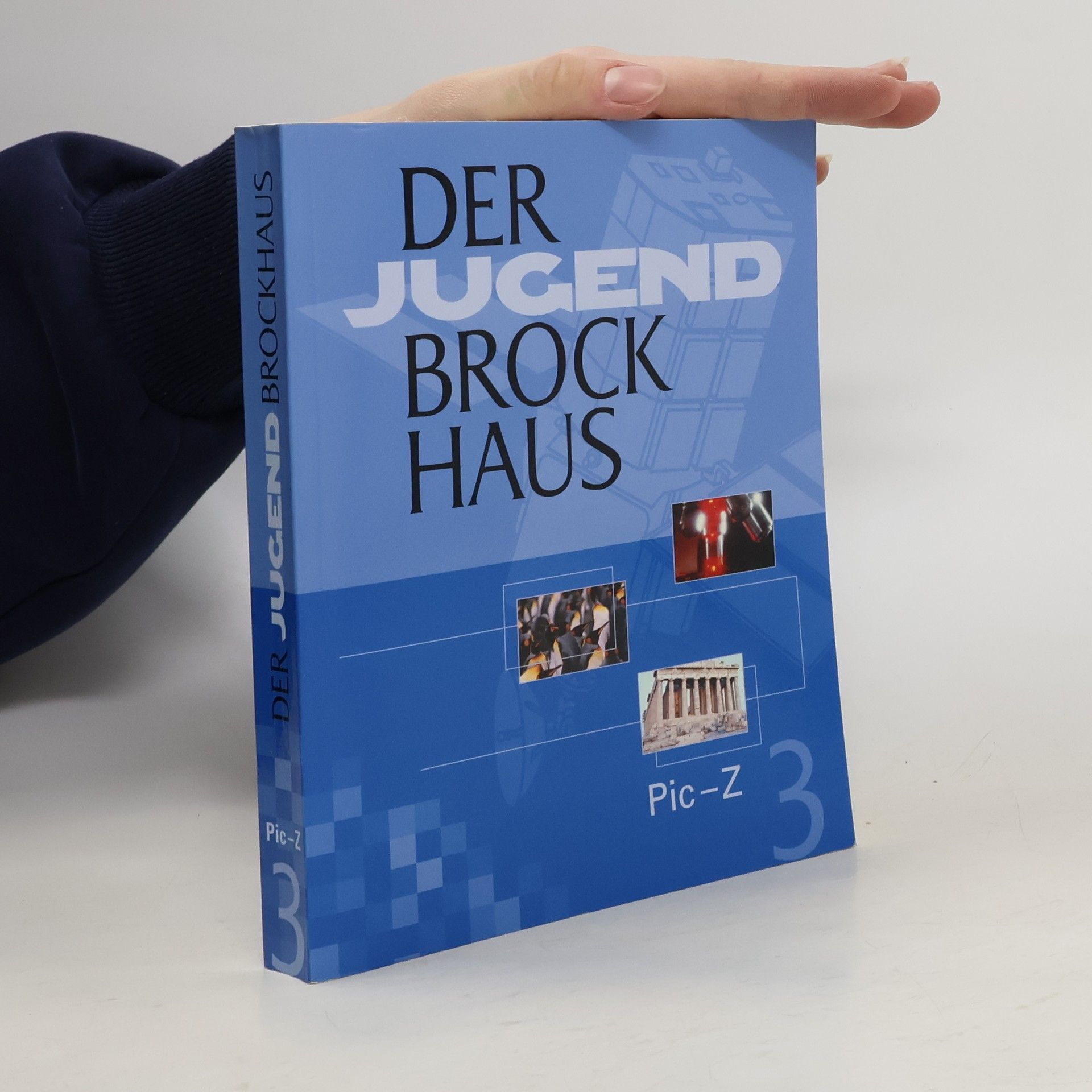 AA.VV. Der Jugend-Brockhaus 3. Pic-Z