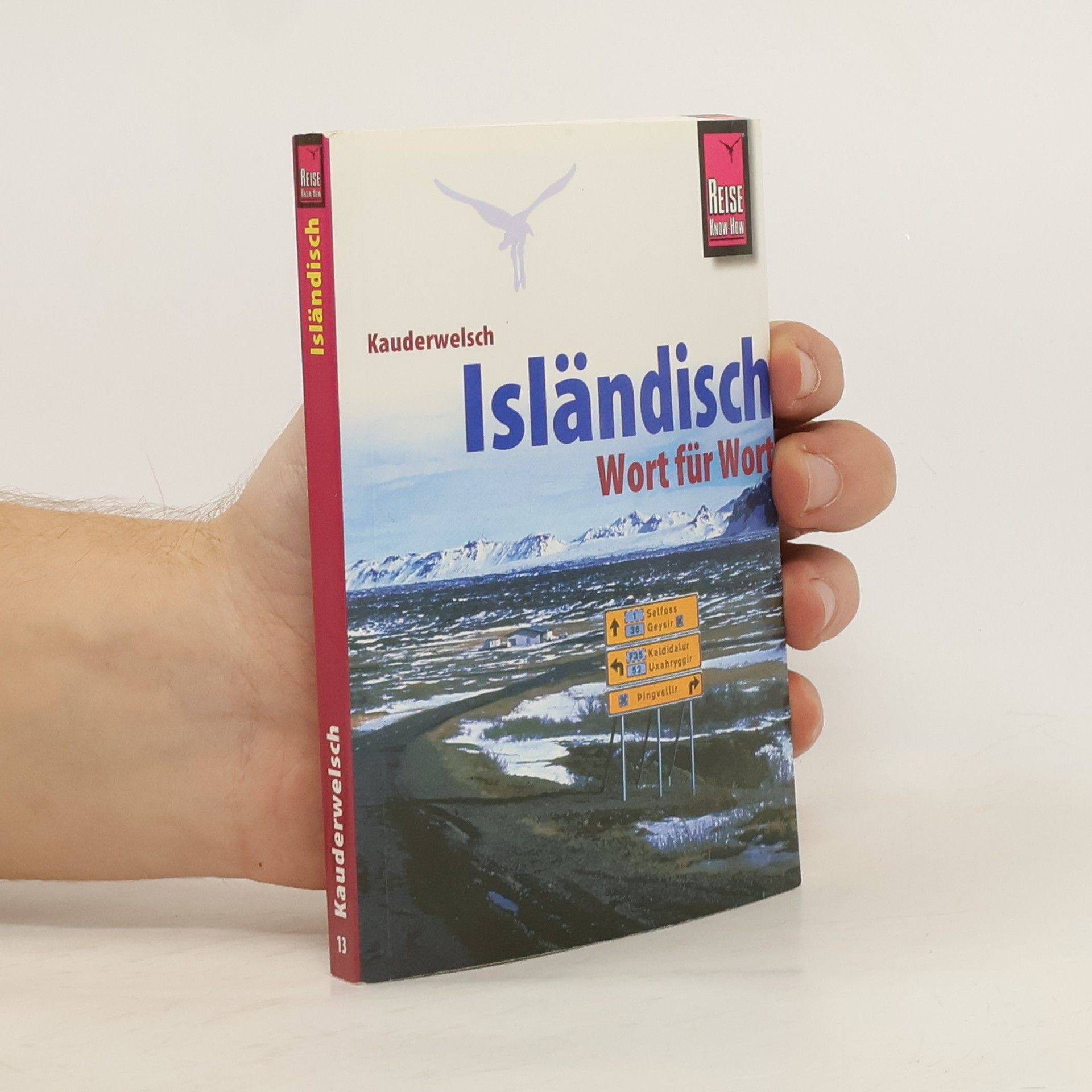 Isländisch - Wort für Wort