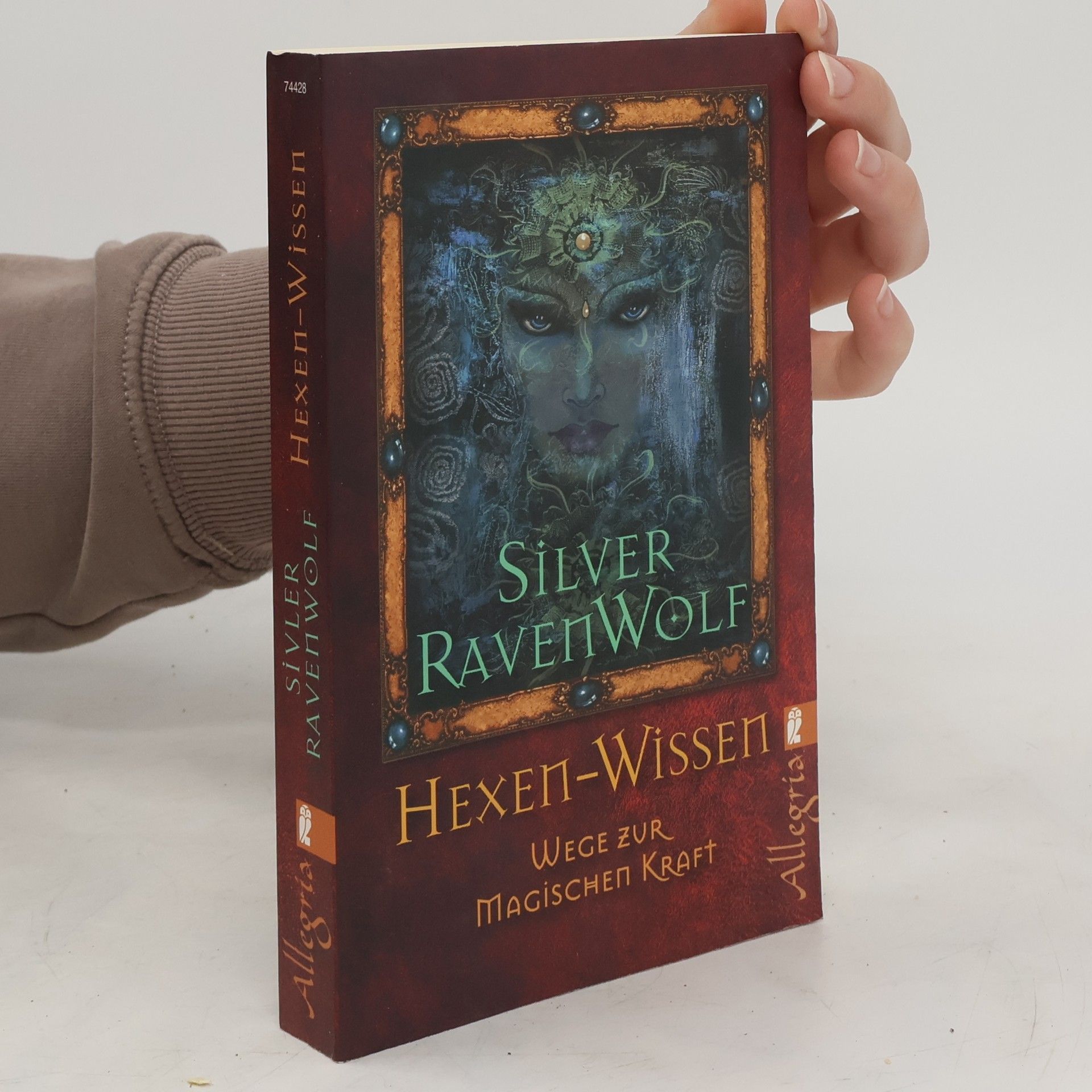 Silver RavenWolf Hexen-Wissen