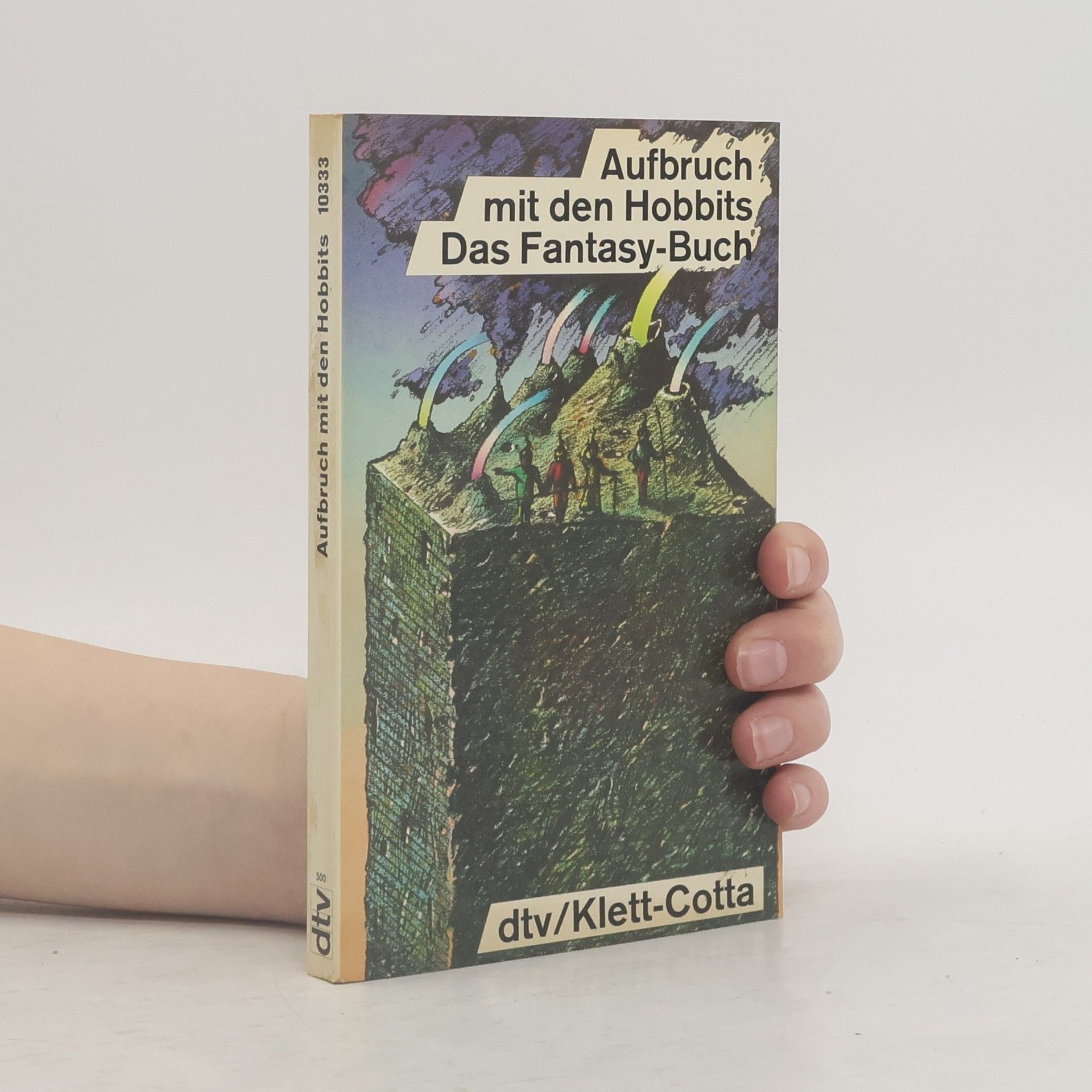 Peter S. Beagle Aufbruch mit den Hobbits