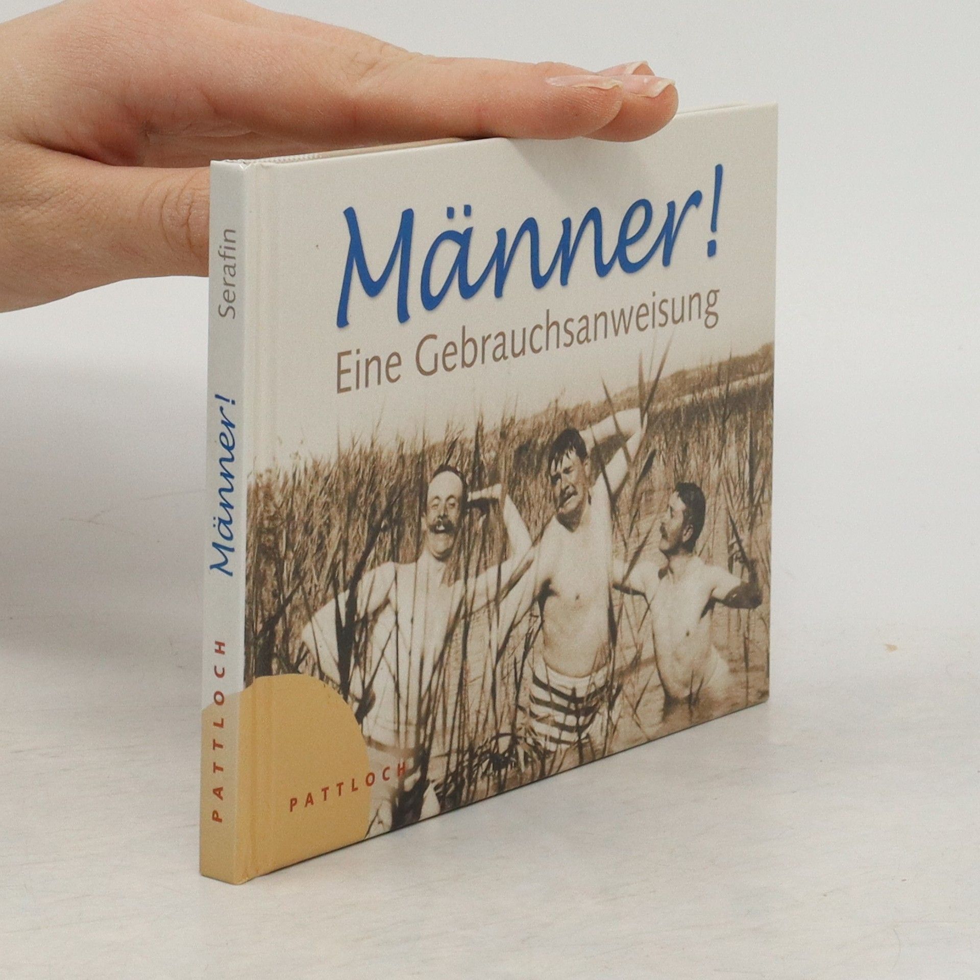 Luc Serafin Männer!