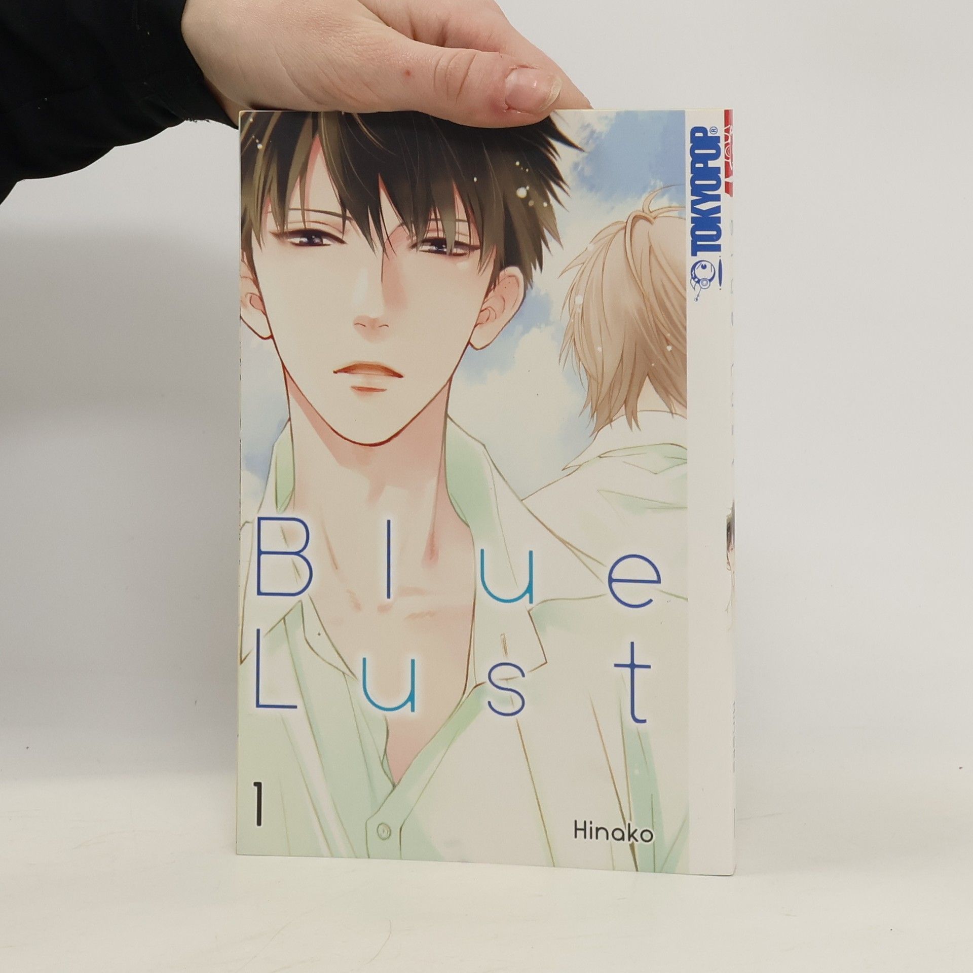 Hinako Blue lust 1