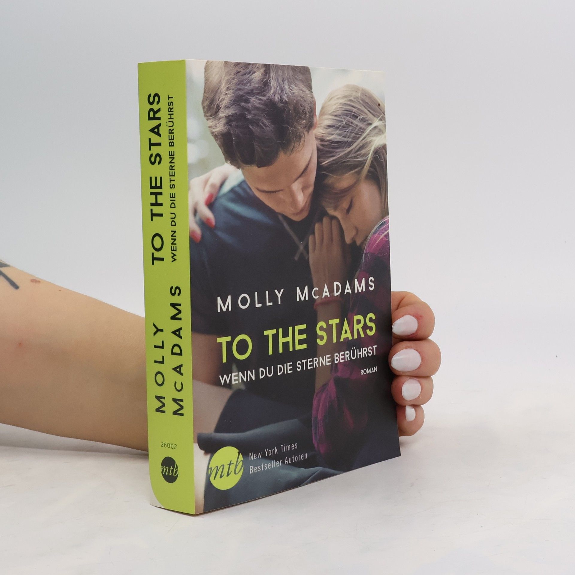 Molly McAdams To the stars - wenn du die Sterne berührst