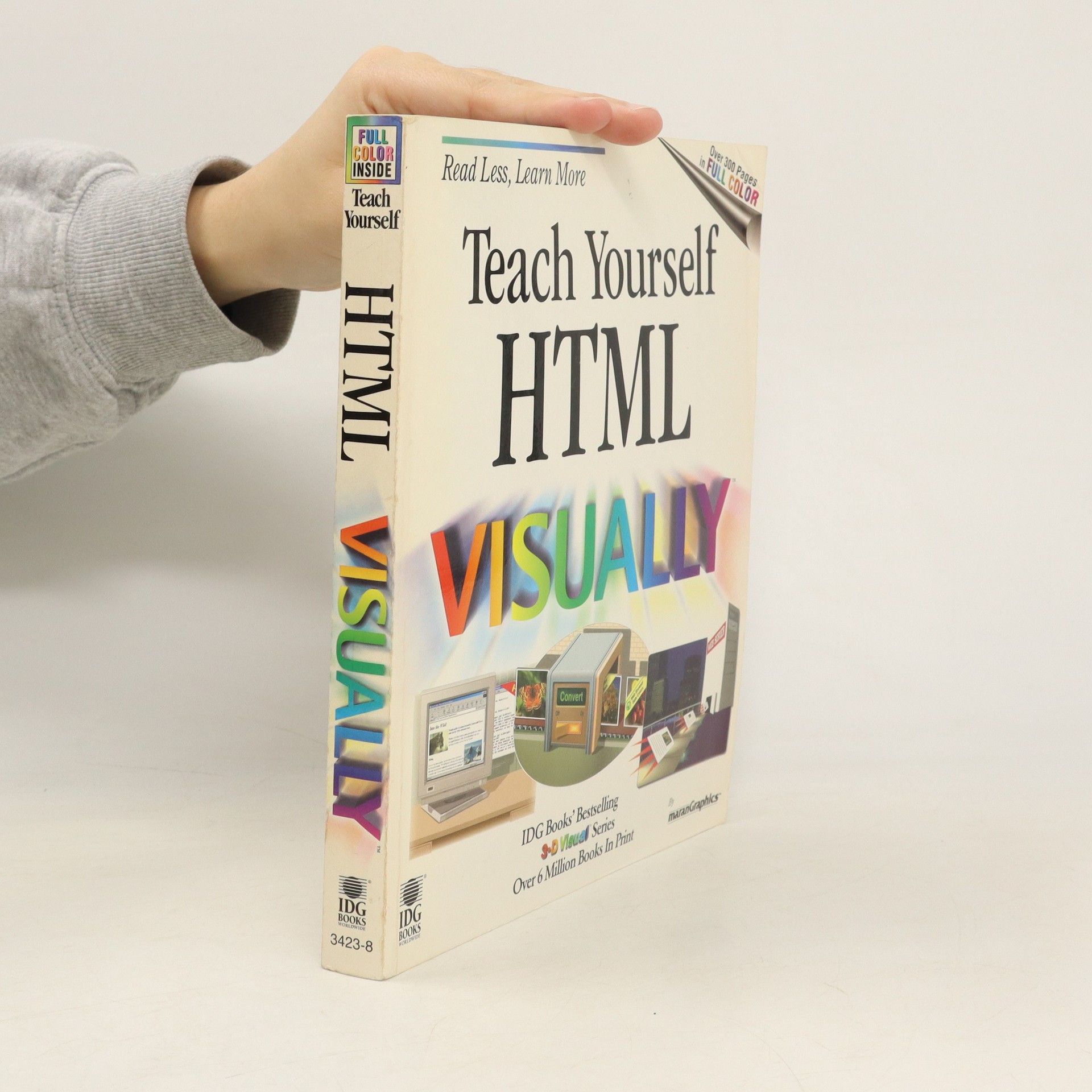 Collective Teach Yourself HTML Visually