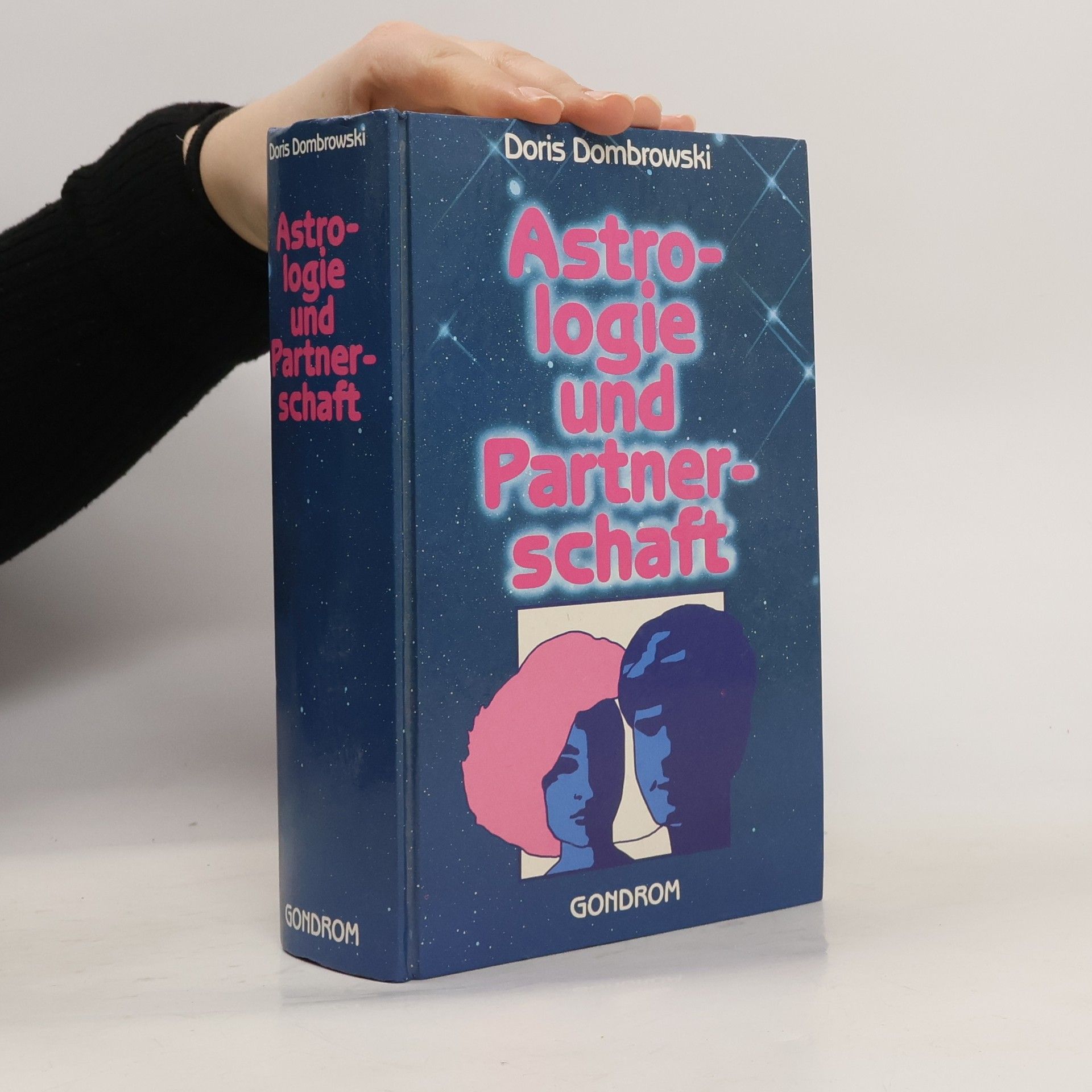 Doris Dombrowski Astrologie und Partnerschaft