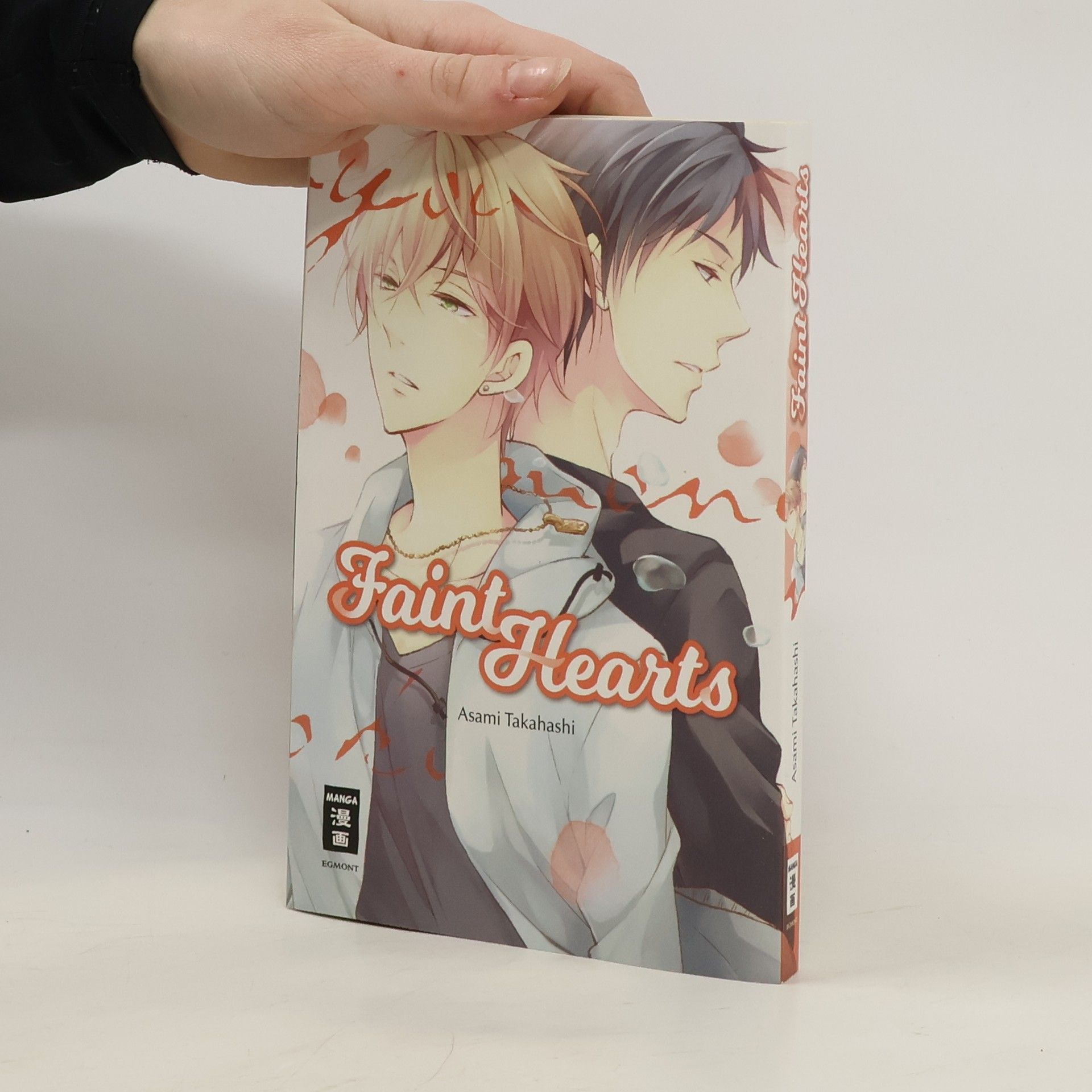Asami Takahashi Faint hearts