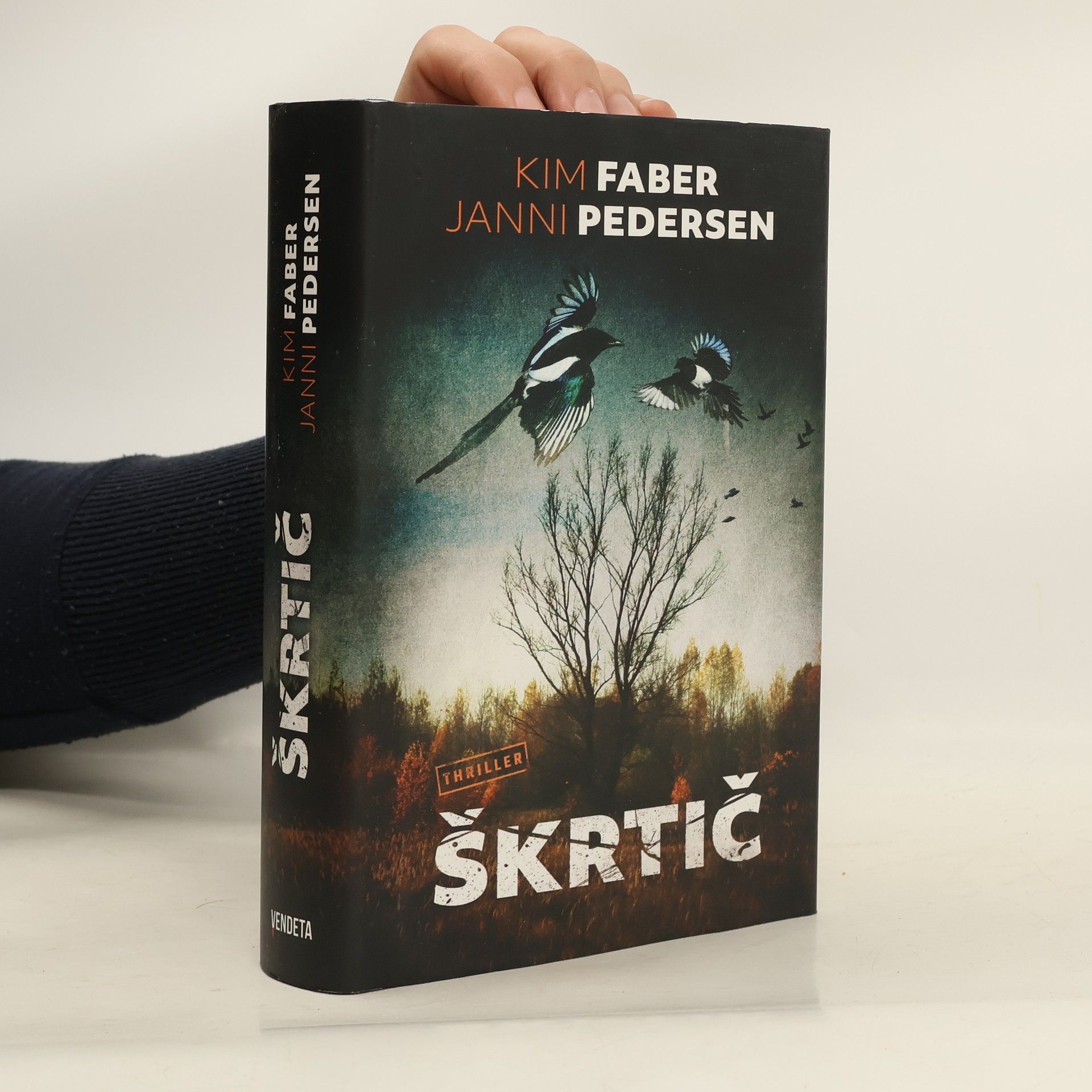 Kim Faber Škrtič