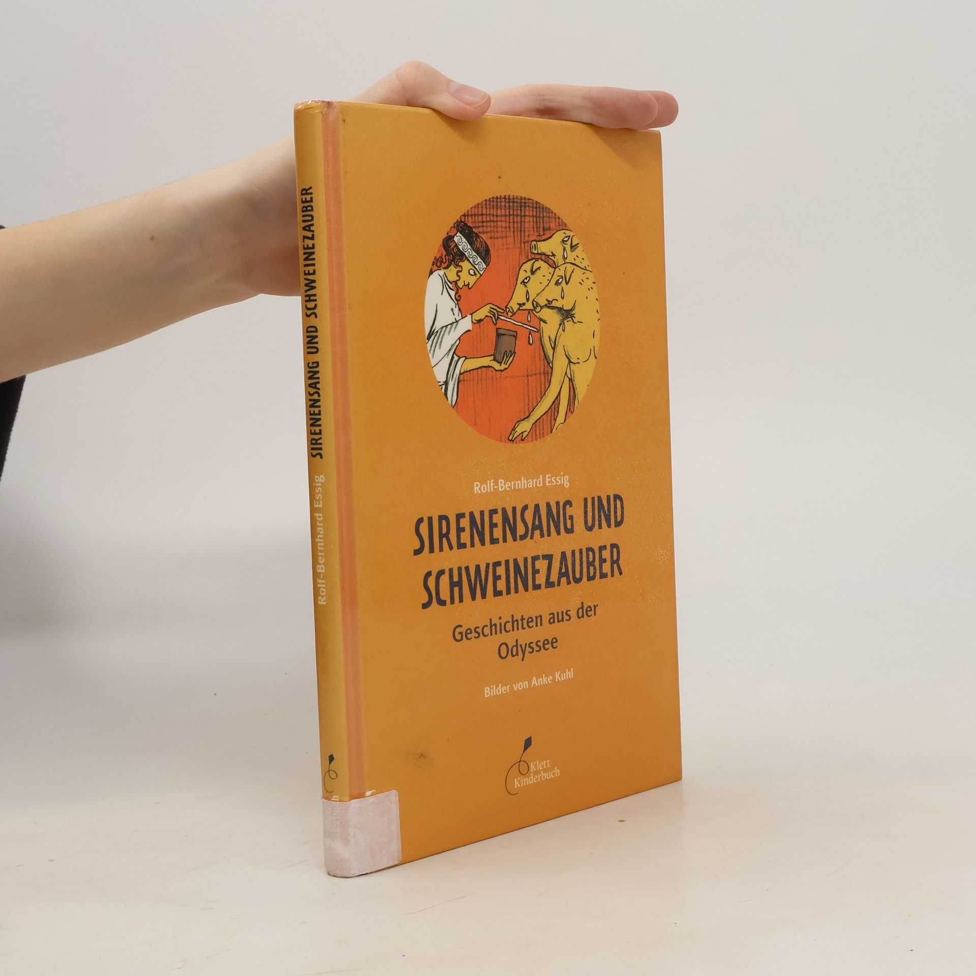 Bernhard Rolf Sirenensang und Schweinezauber