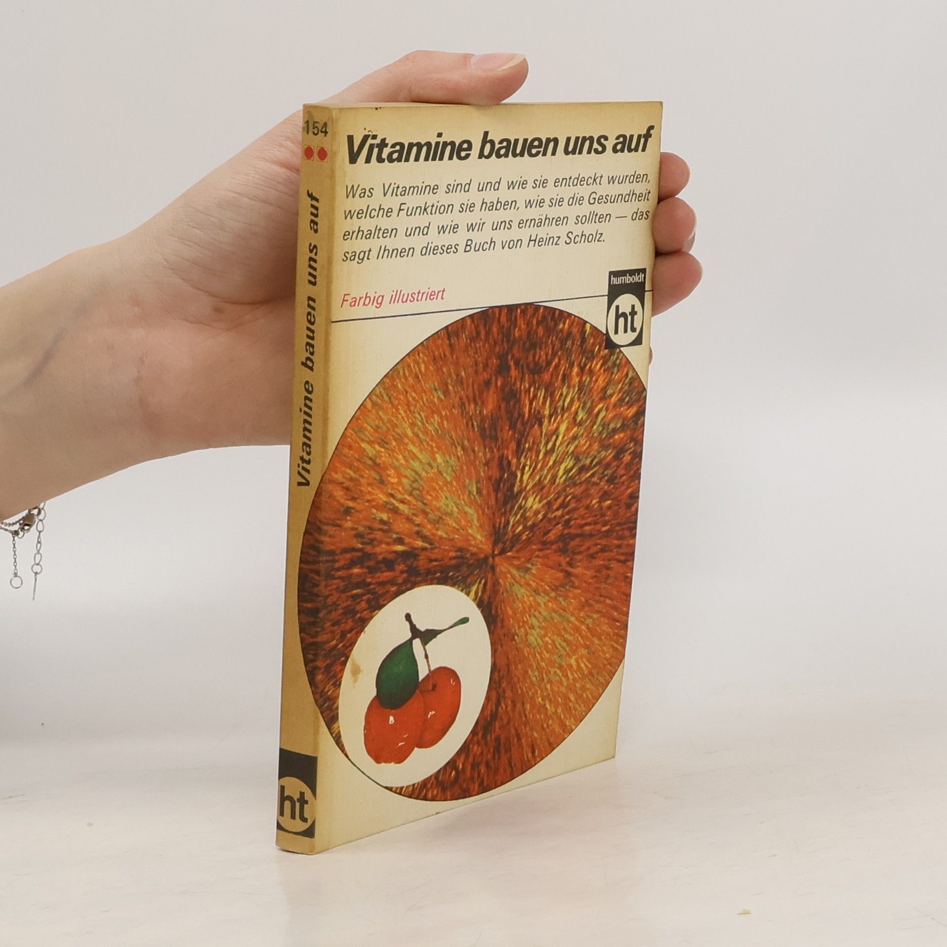 Collectif d'auteurs Vitamine bauen uns auf