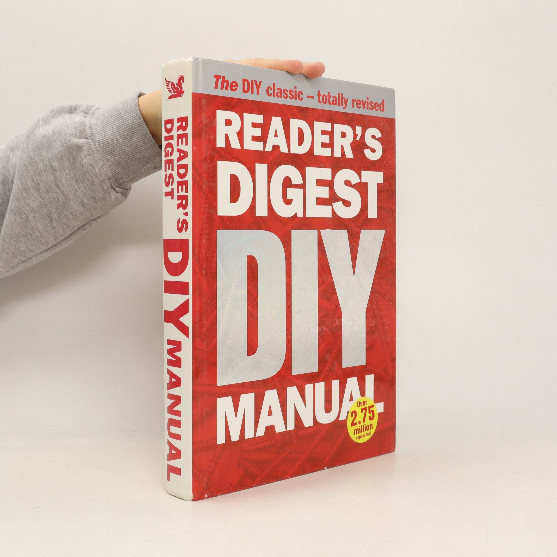 Collectif d'auteurs Reader's Digest DIY Manual