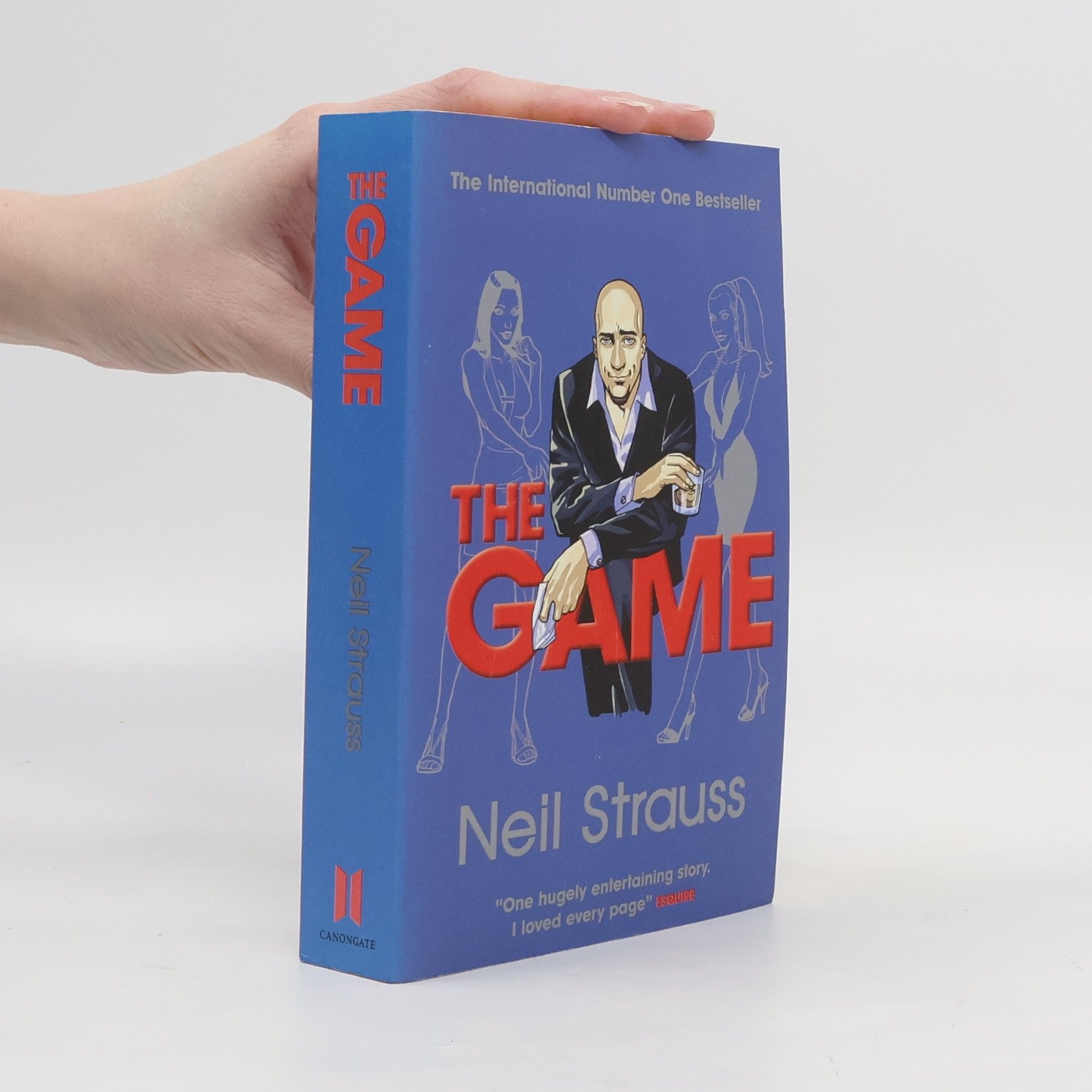 Neil Strauss The Game