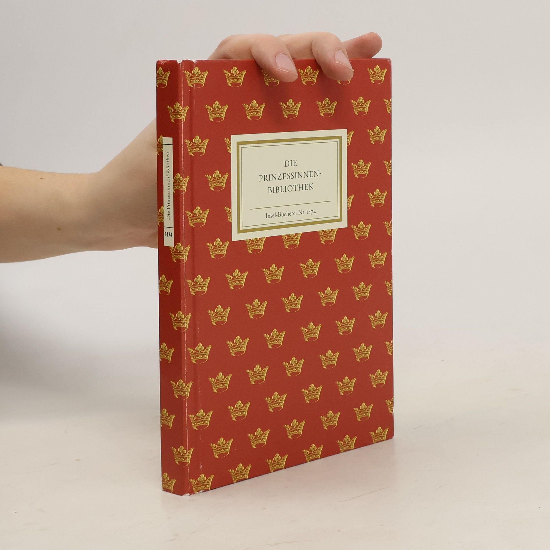 Silke Trojahn Die Prinzessinnenbibliothek