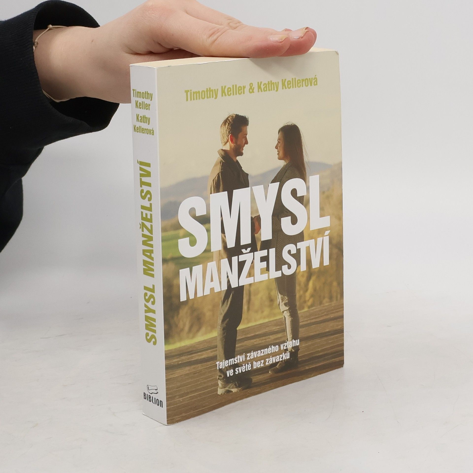 Timothy Keller Smysl manželství