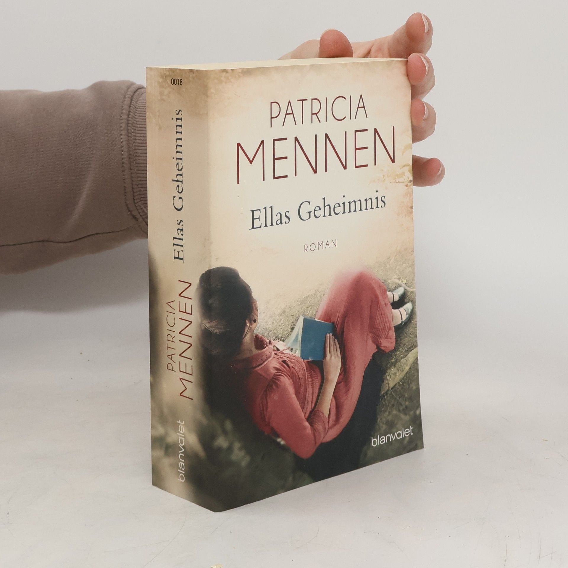 Patricia Mennen Ellas Geheimnis