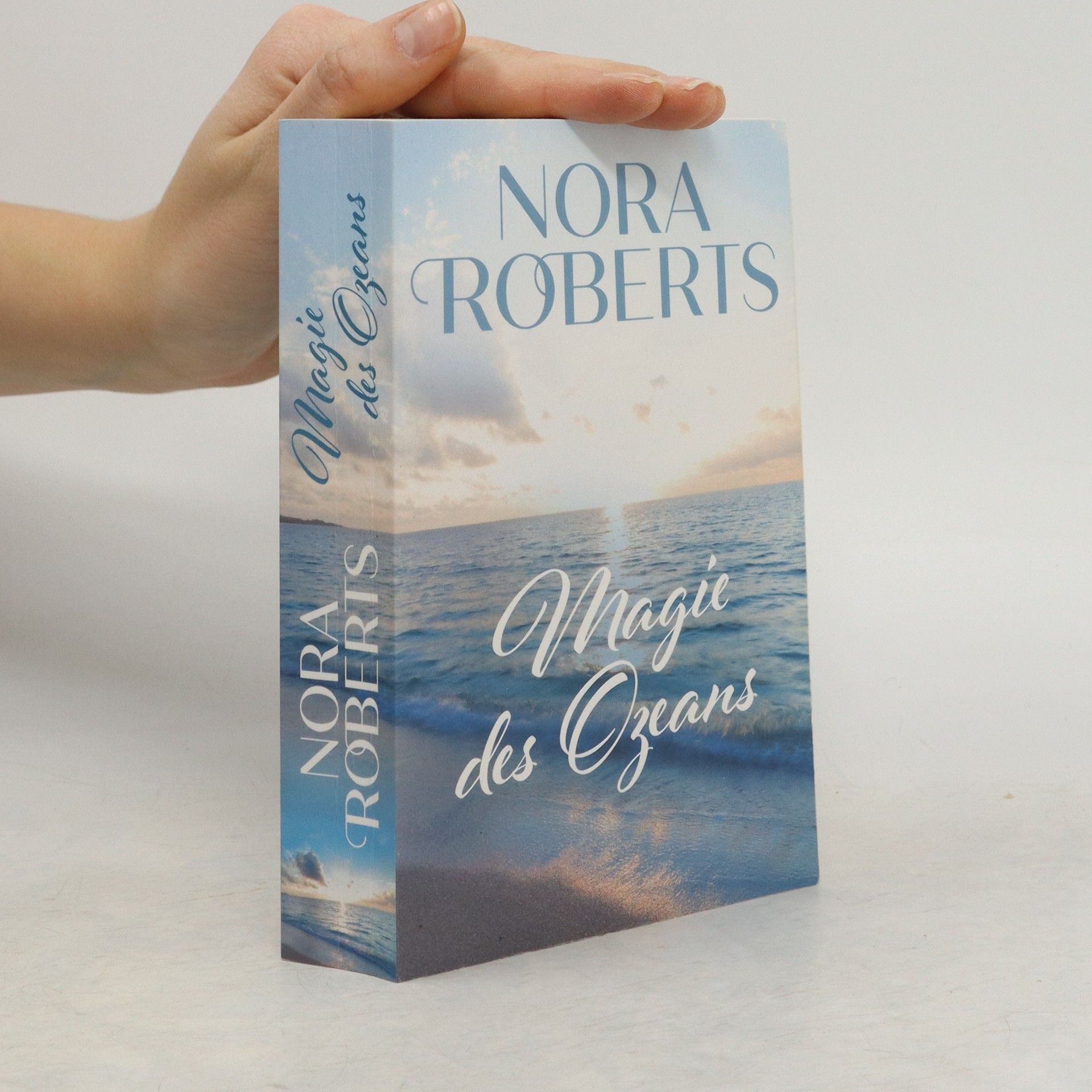 Nora Roberts Magic des Ozeans