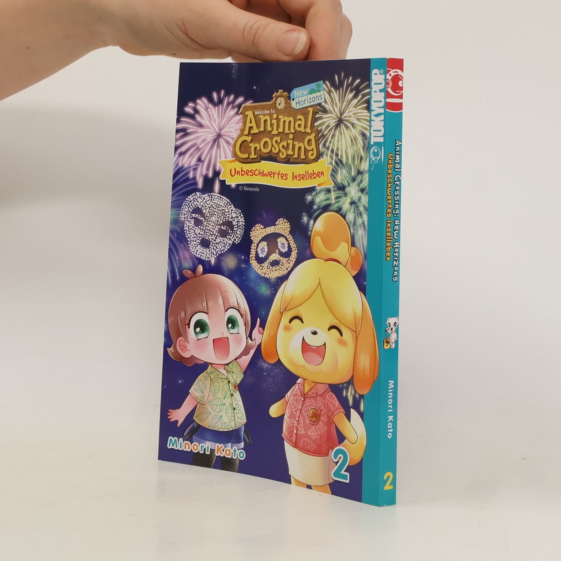 Minori Kato Animal Crossing: New Horizons. Unbeschwertes Inselleben 2