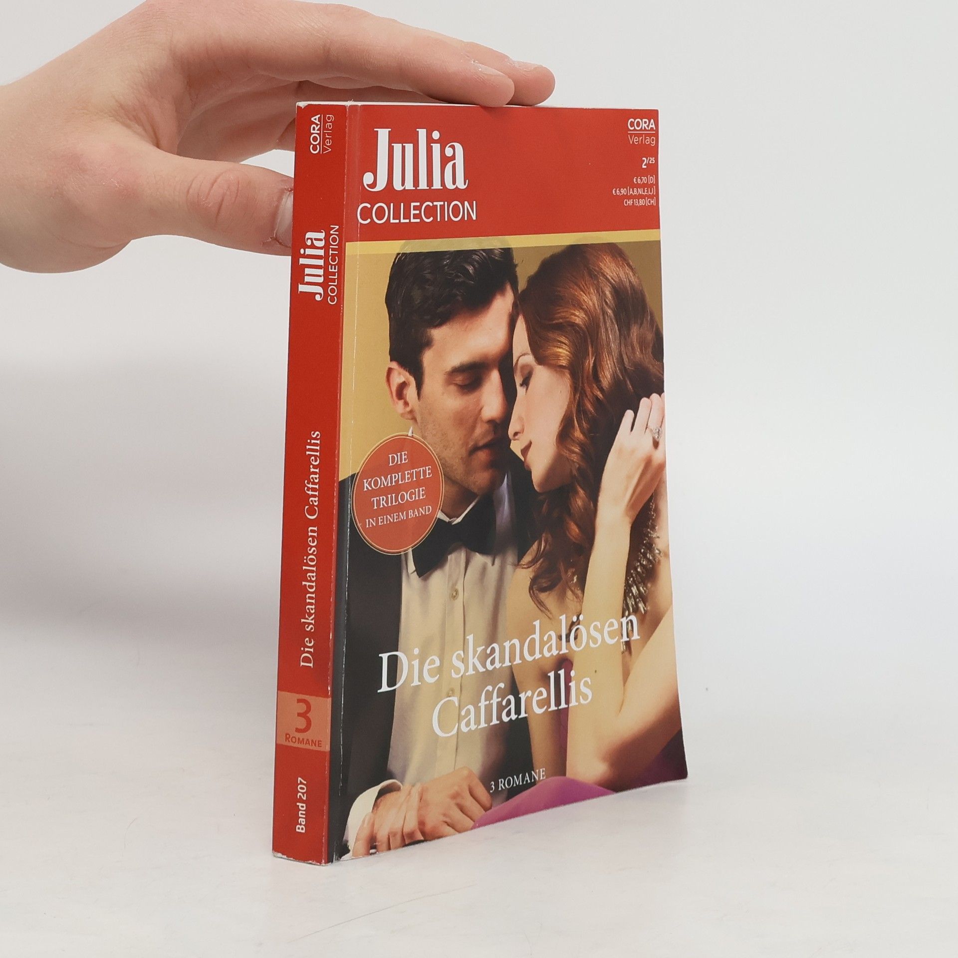 AA.VV. Die skandalösen Caffarellis