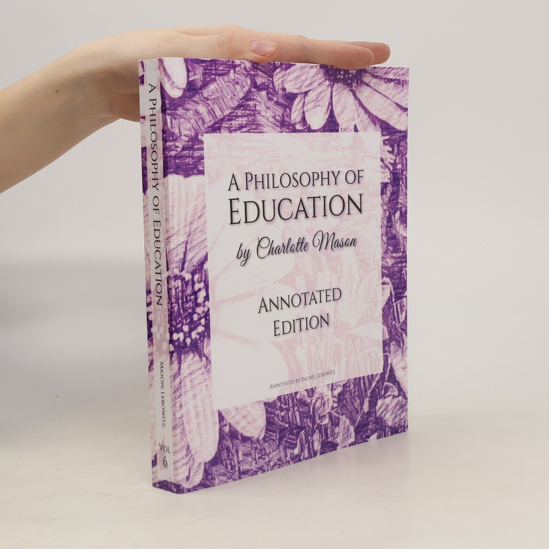 Charlotte Mason A Philosophy of Education