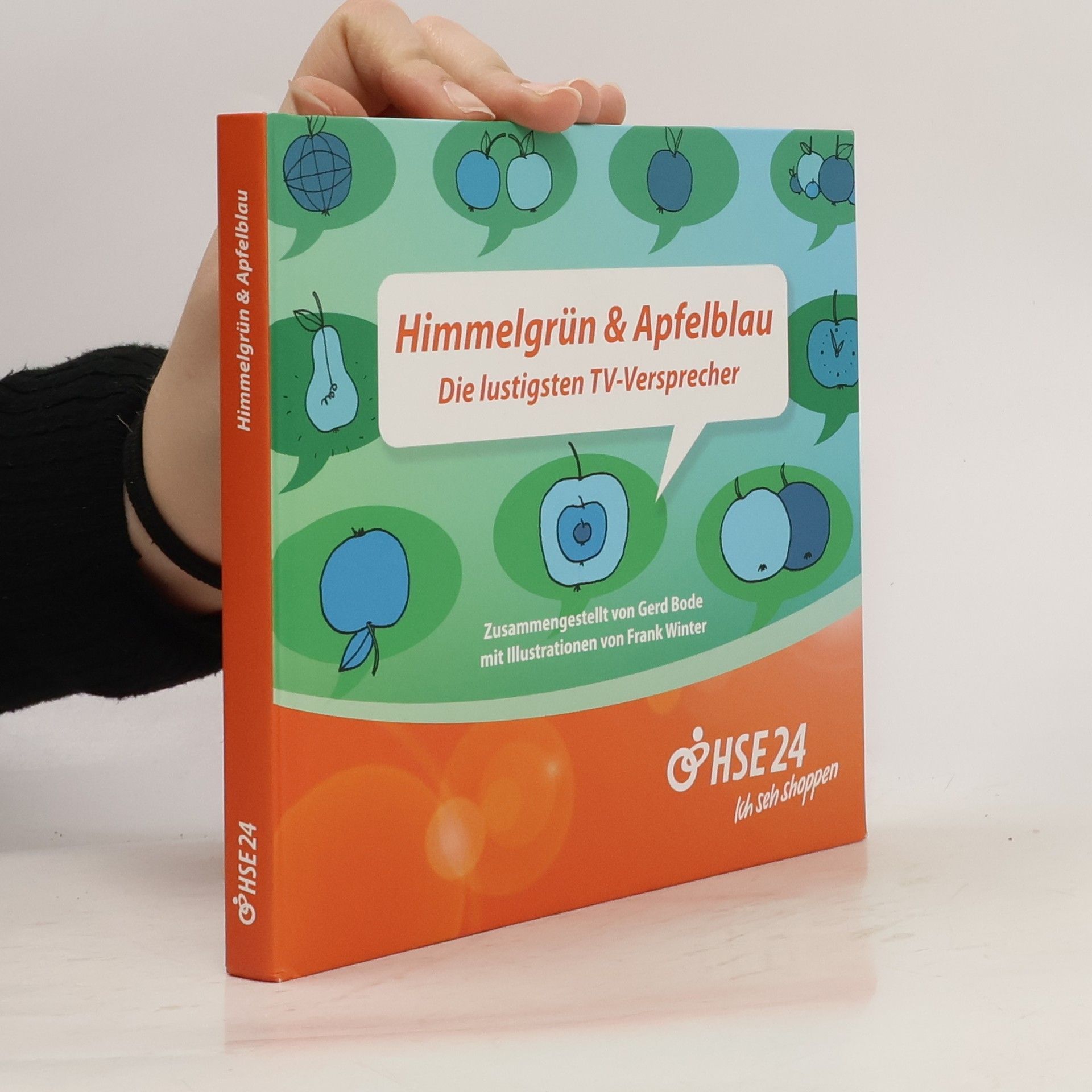 Various authors Himmelgrün & Apfelblau