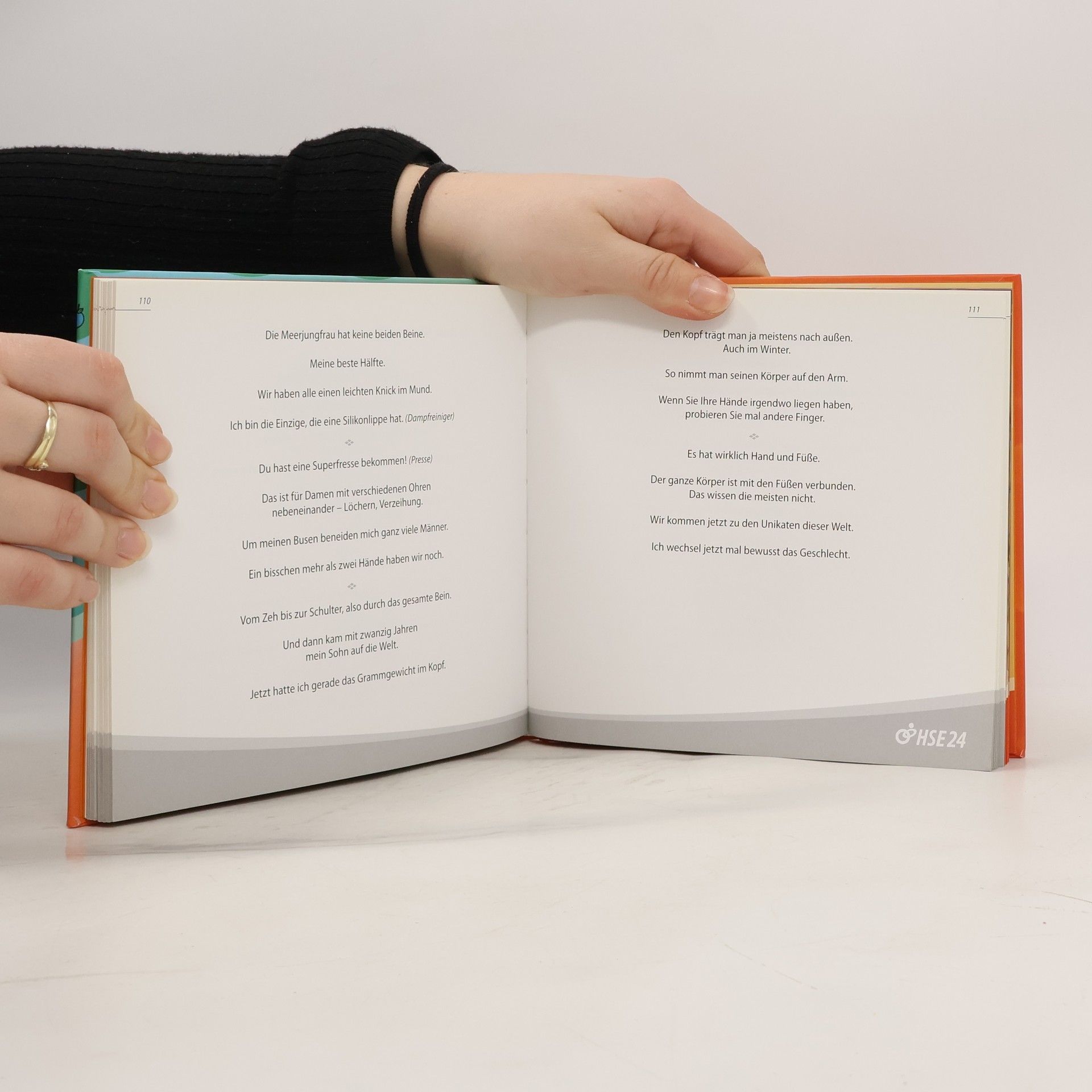 Various authors Himmelgrün & Apfelblau