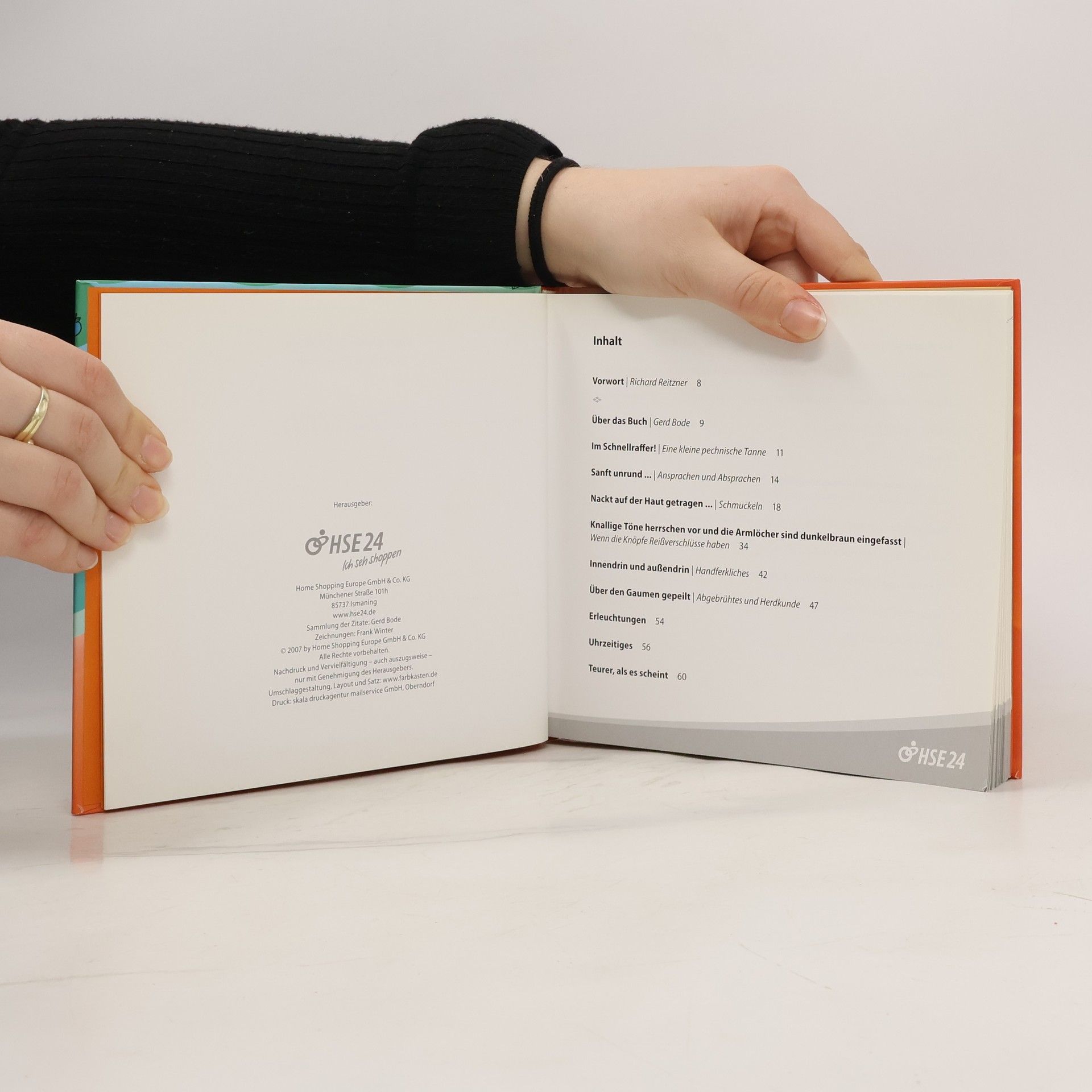Various authors Himmelgrün & Apfelblau