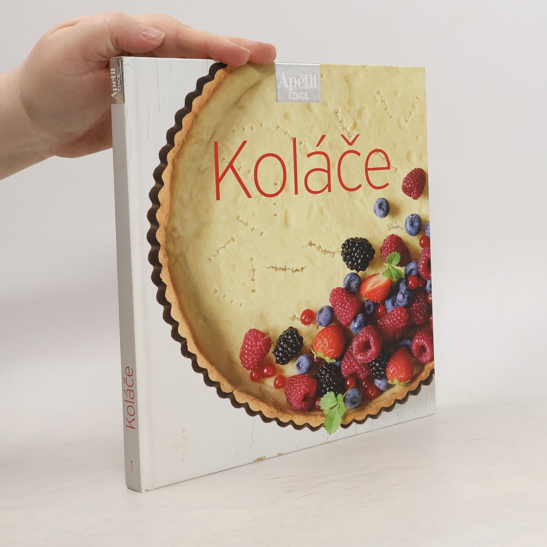 Alena Hrbková Koláče