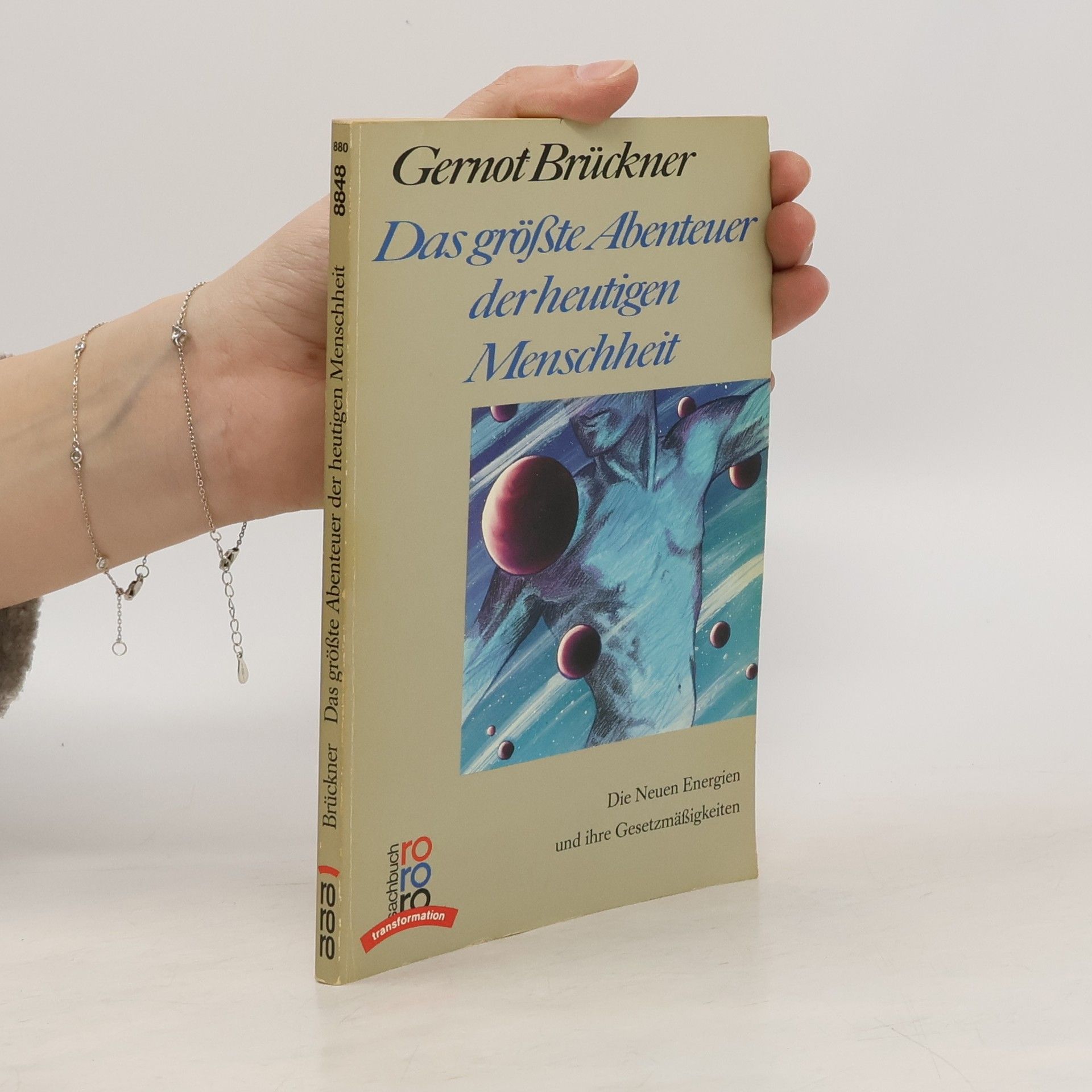 Das grösste Abenteuer der heutigen Menschheit