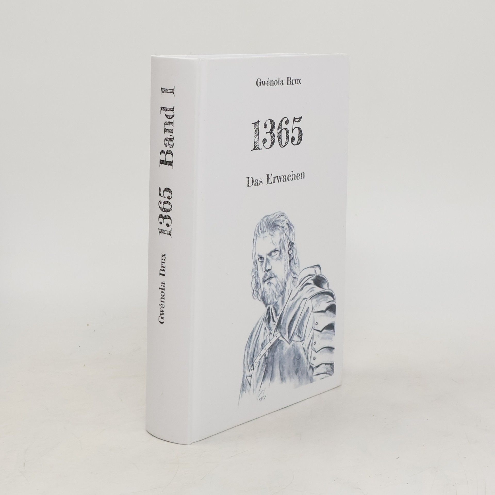 Gwénola Brux 1365. Das Erwachen - der epische 1. Teil der historischen Romanreihe