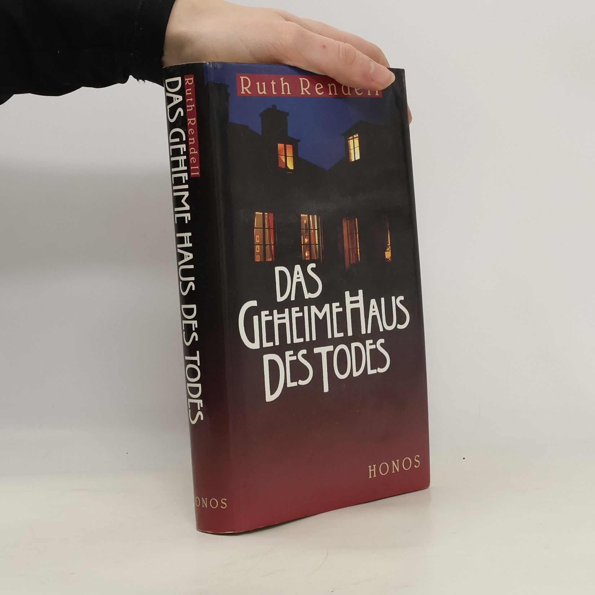 Ruth Rendell Das geheime Haus des Todes