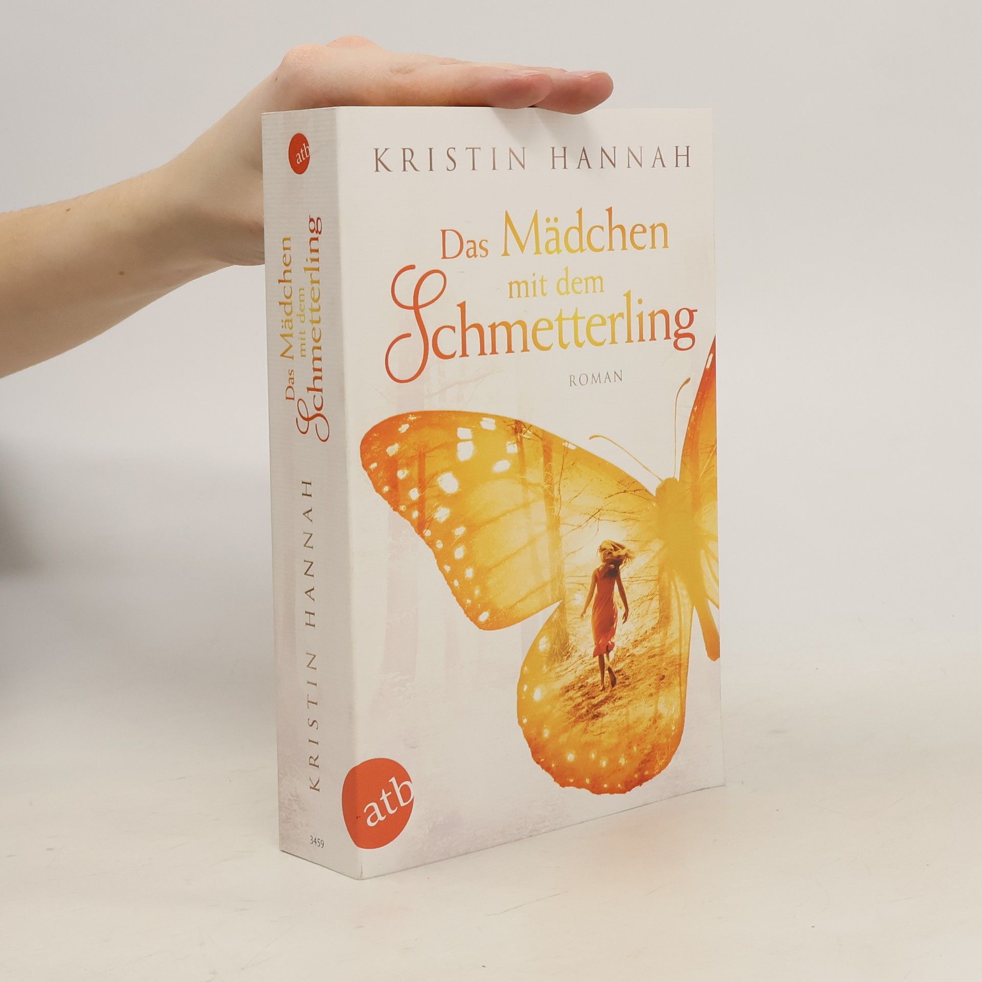 Kristin Hannah Das Mädchen mit dem Schmetterling