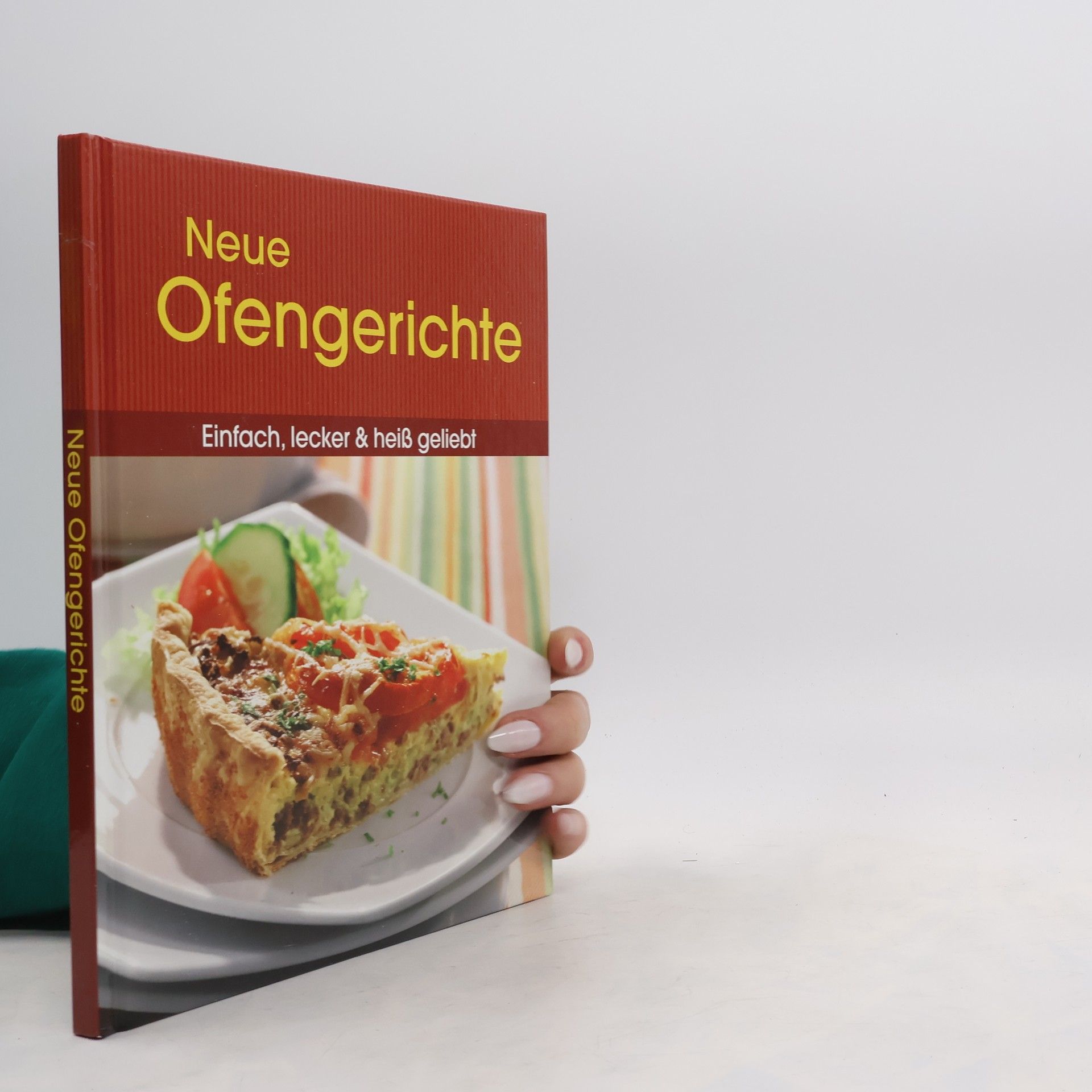 Various authors Neue Ofengerichte von A-Z