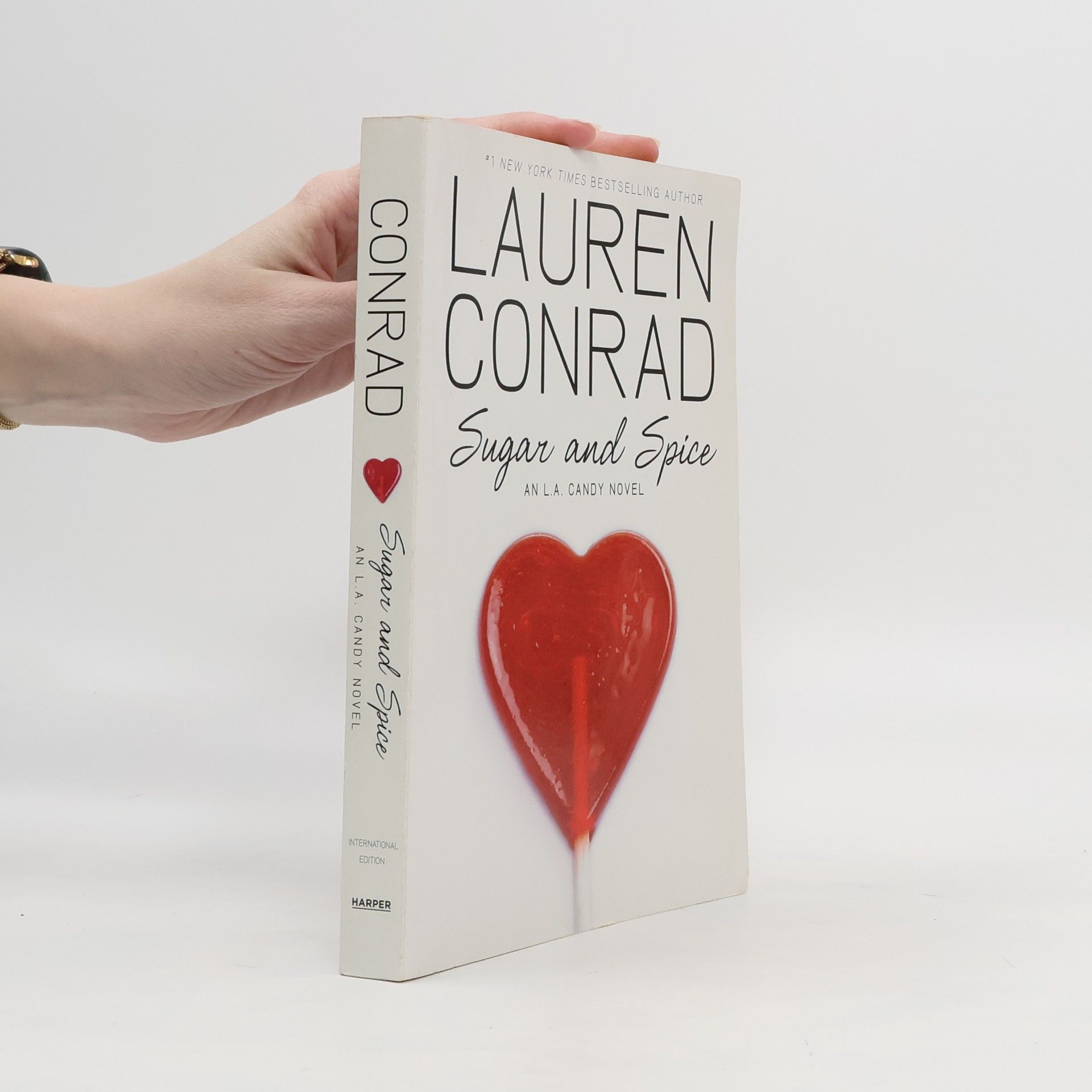 Lauren Conrad Sugar and Spice
