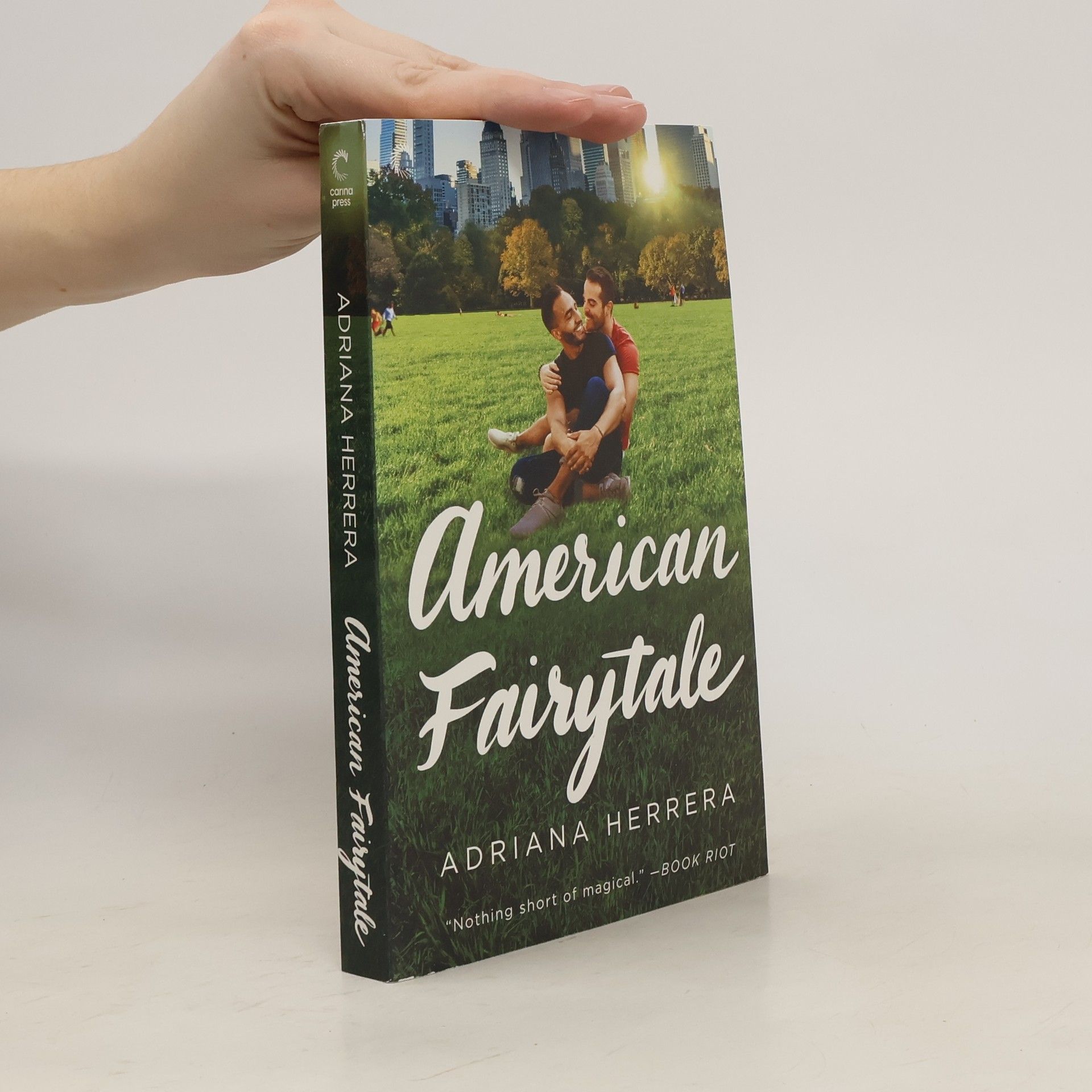 Adriana Herrera Uribe American Fairytale