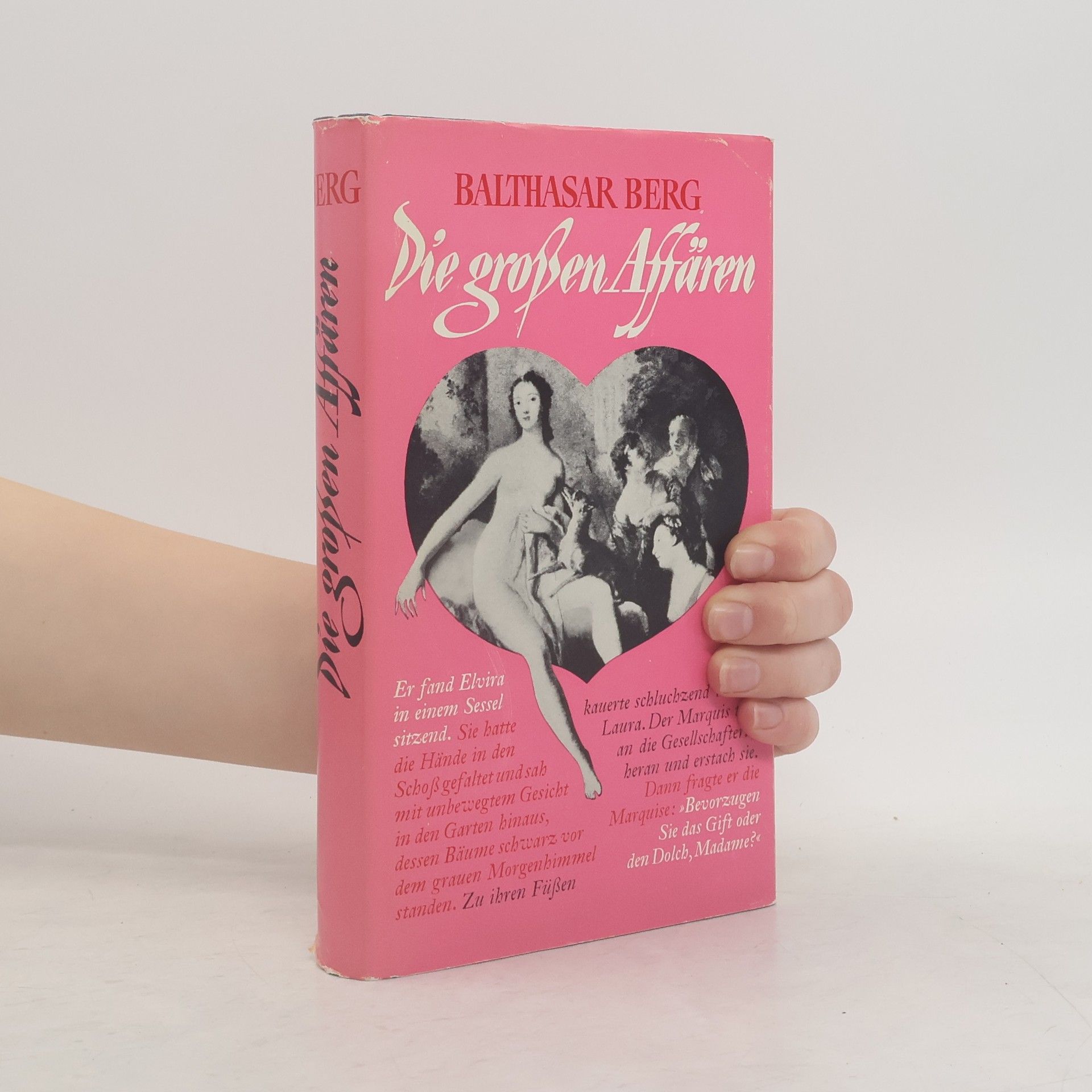 Die großen Affären