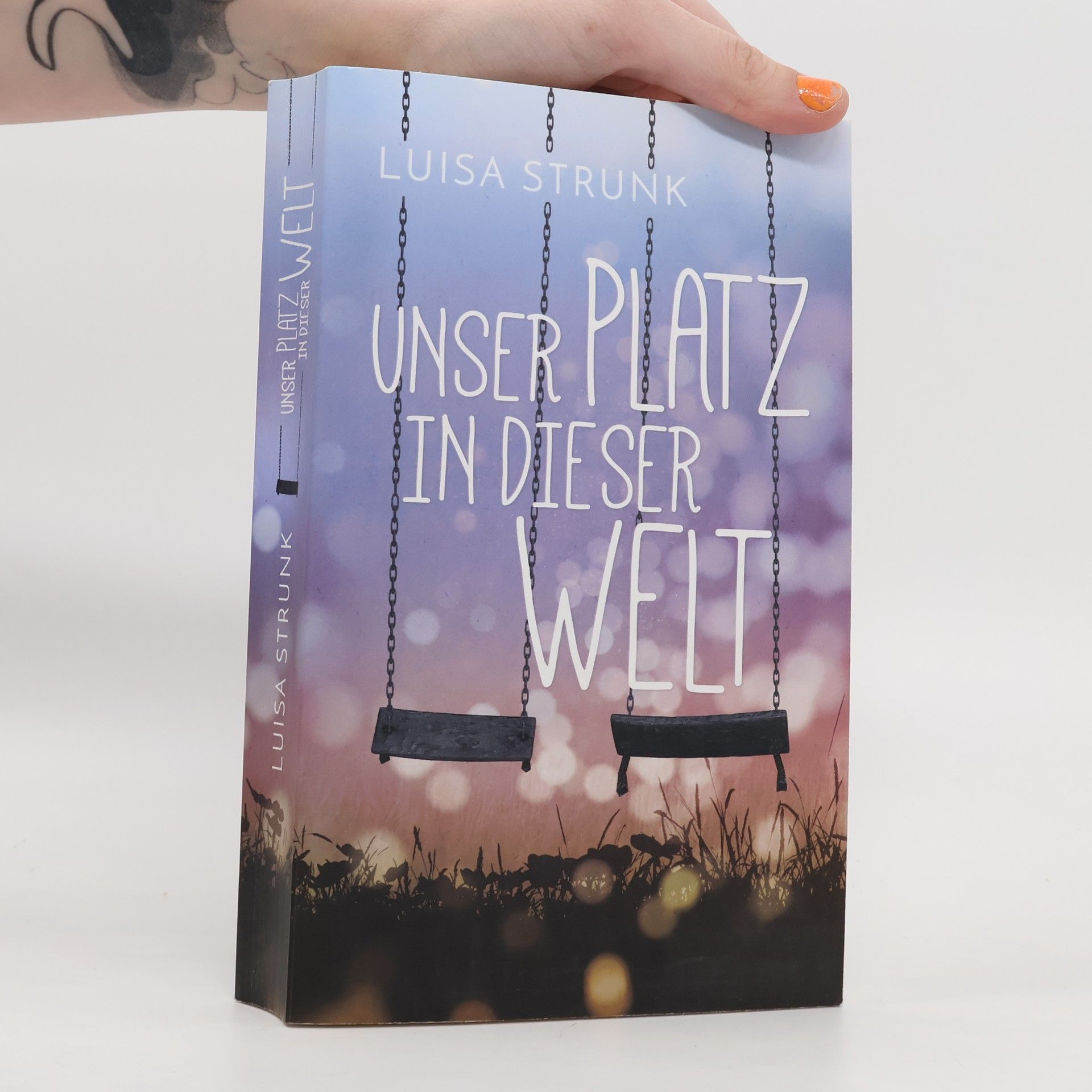 Luisa Strunk Unser Platz in dieser Welt