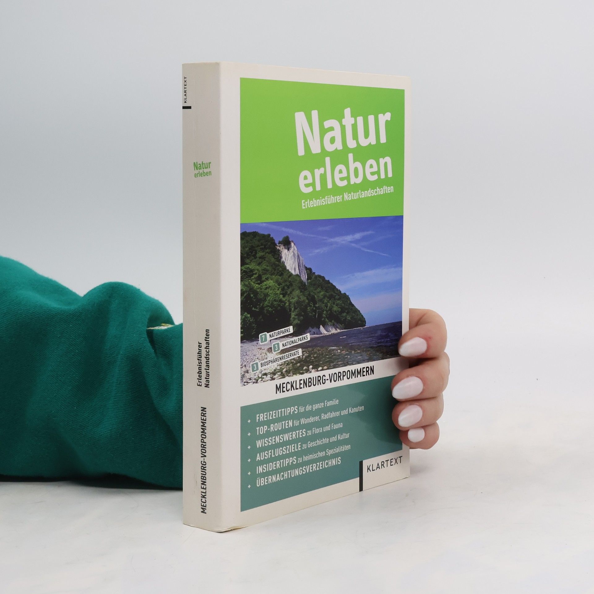 Autorenkollektiv Natur erleben