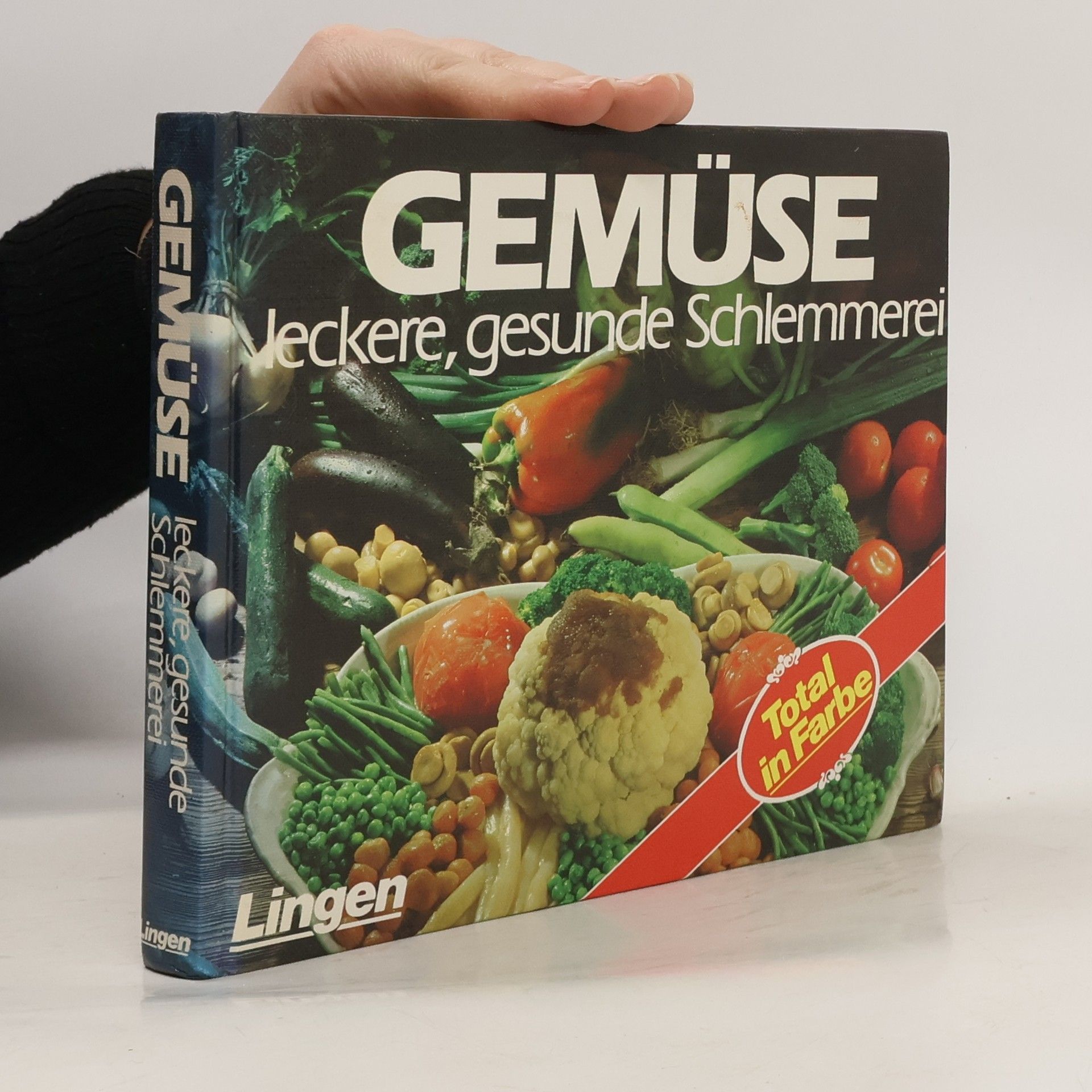 Collective  Gemüse. Leckere, gesunde Schlemmerei
