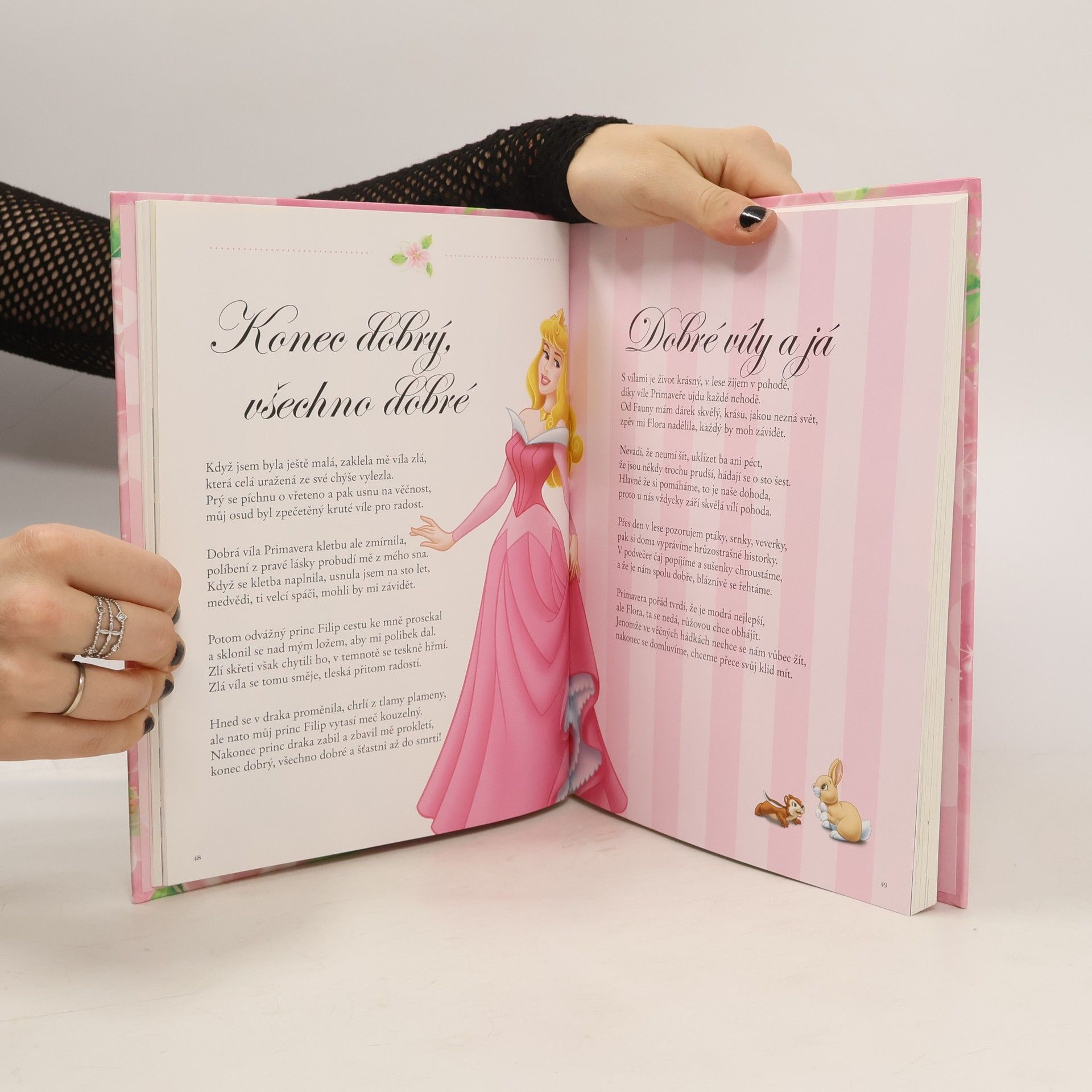 Petra Křížová Velká kniha princezen